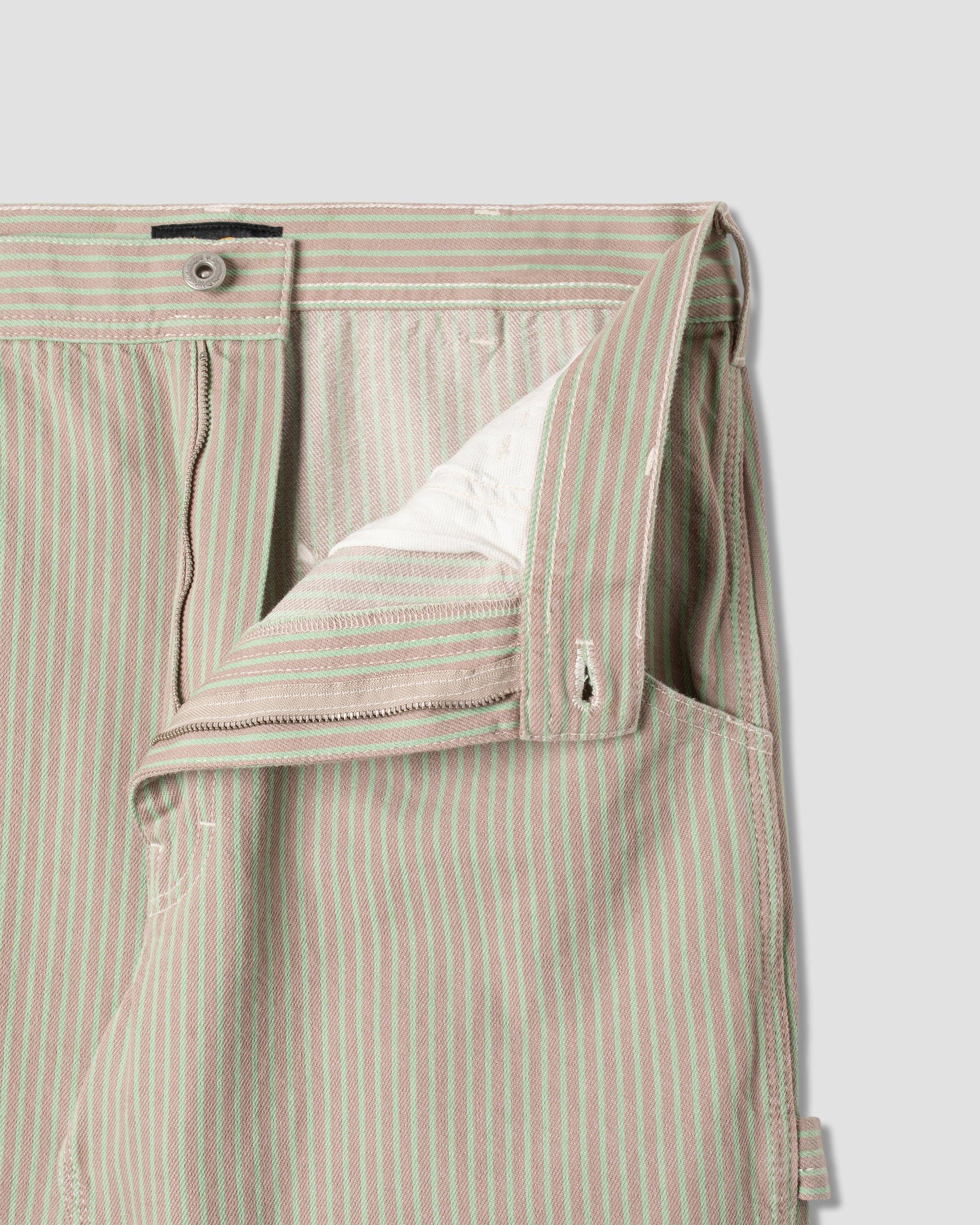 Og Painter Pant - Quiet Green Hickory - Image 5