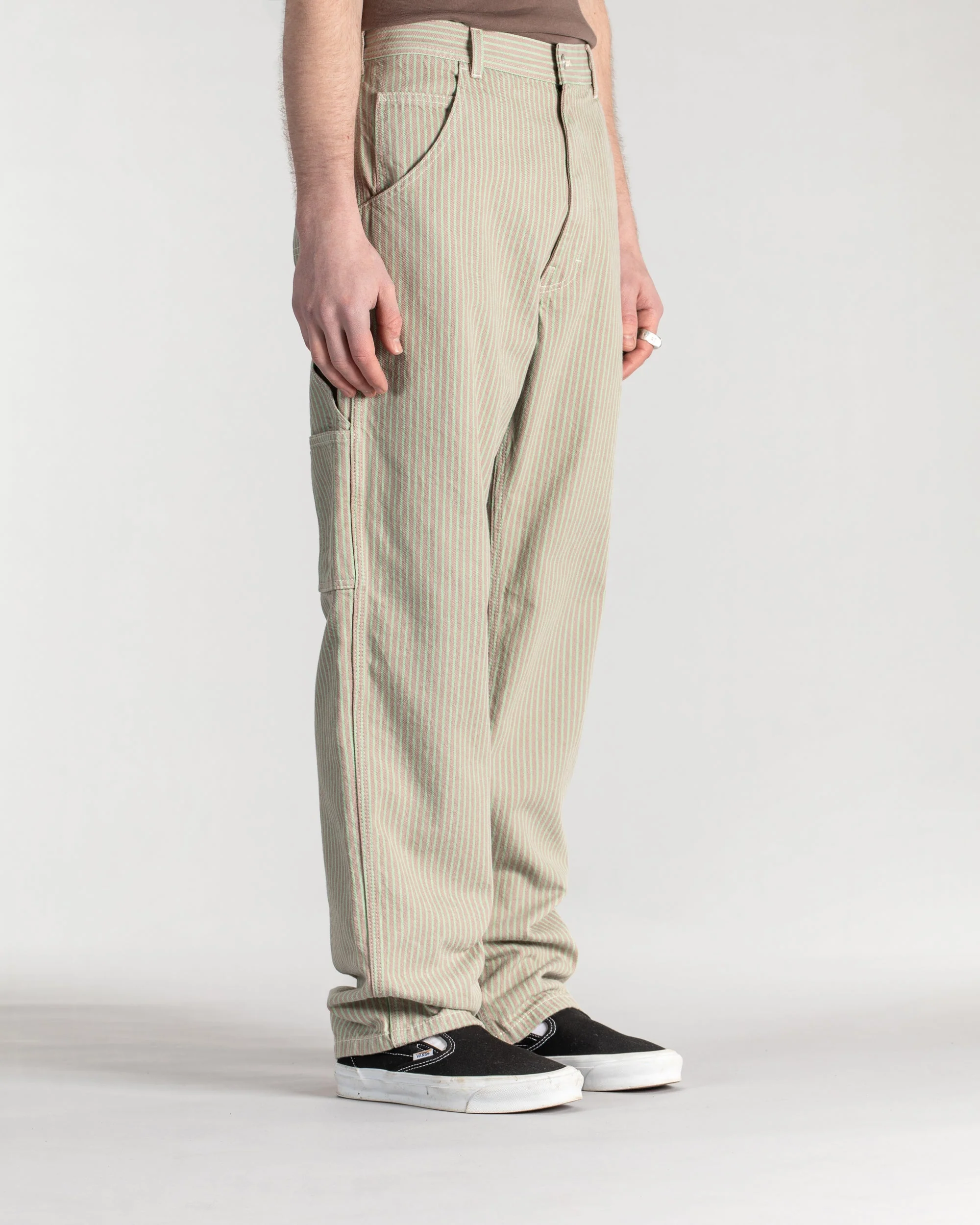 Og Painter Pant - Quiet Green Hickory - Image 8