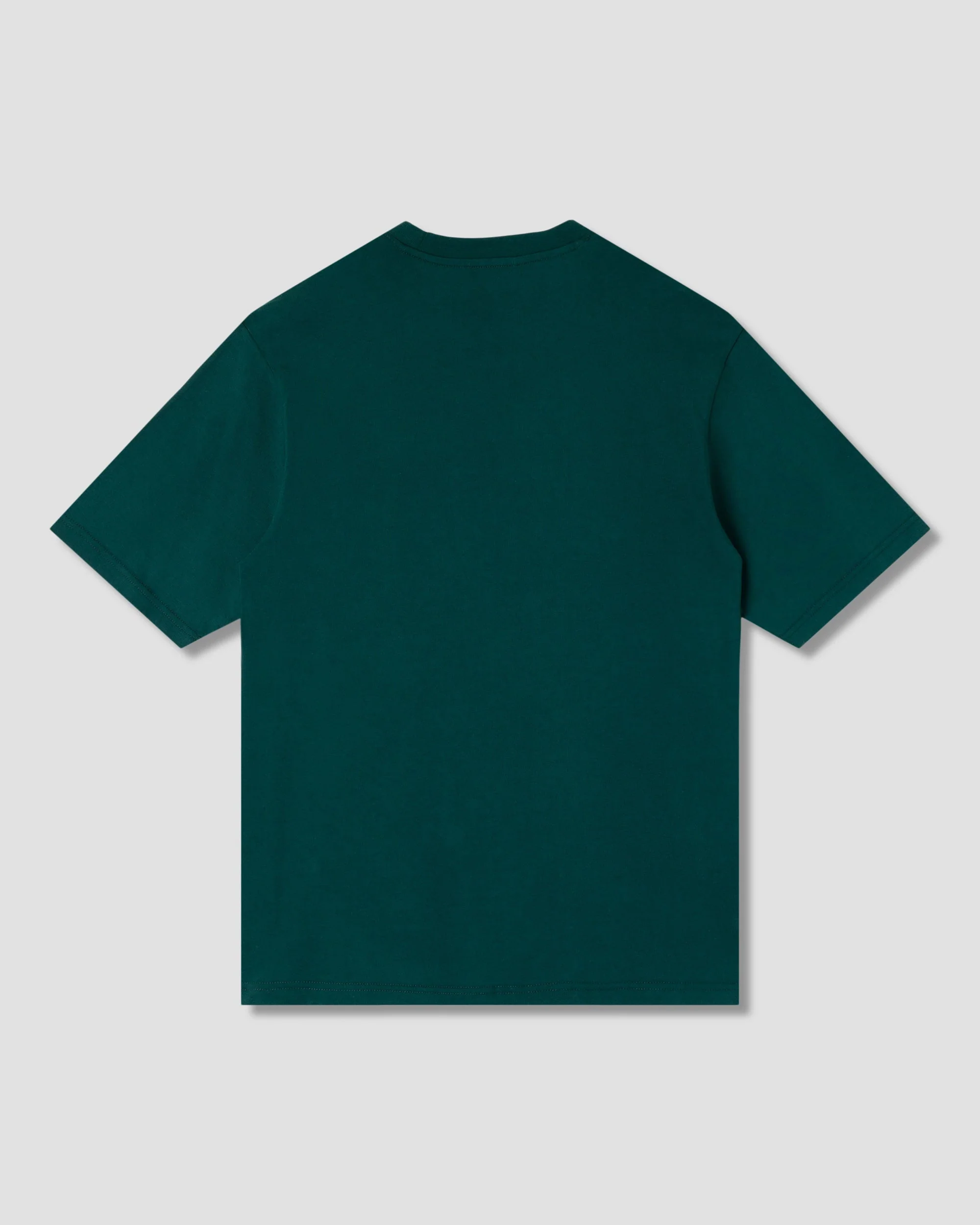Olde Script Tee - Botanical Green - Image 2