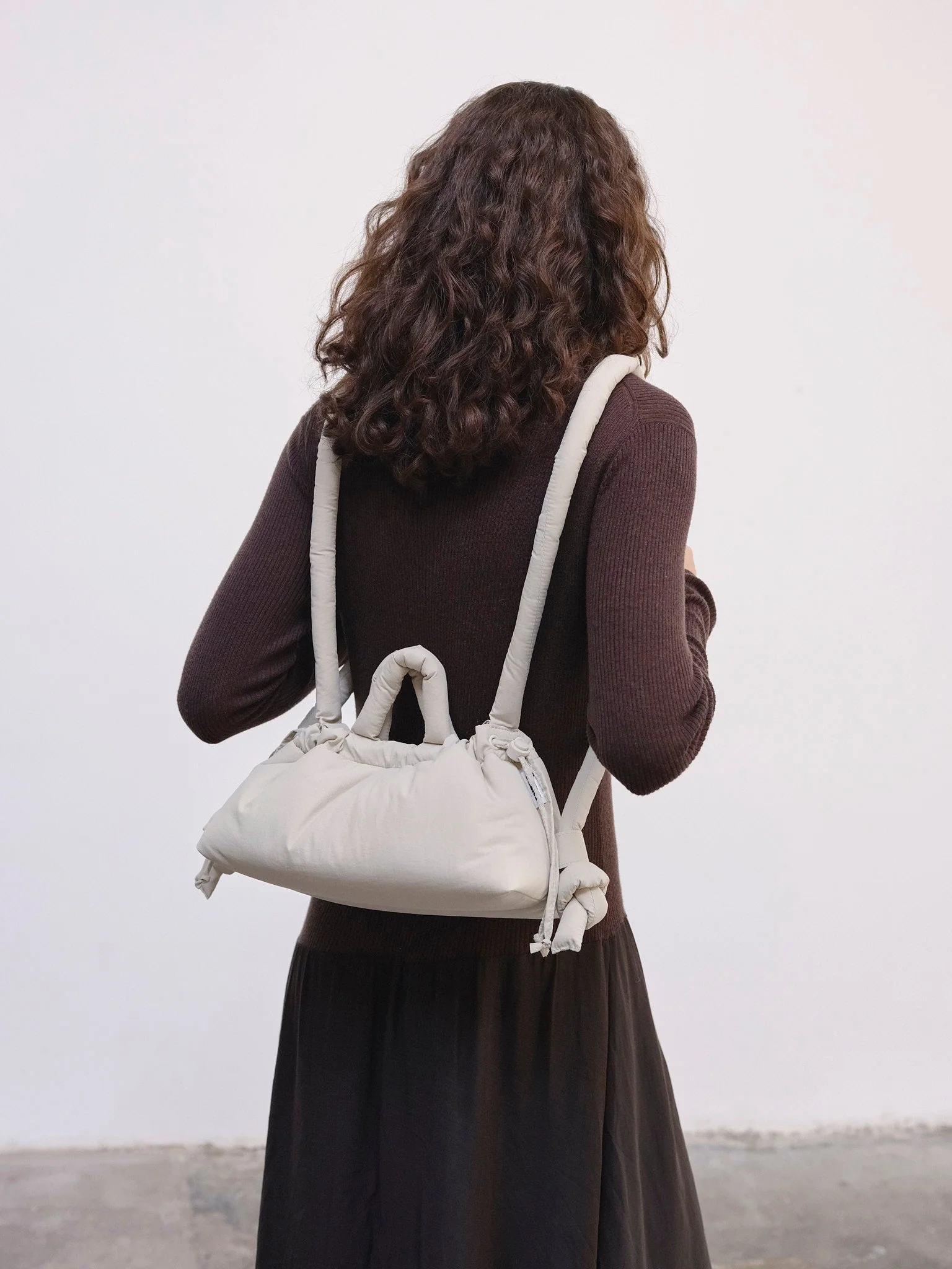 Ona Baguette Bag - Image 10