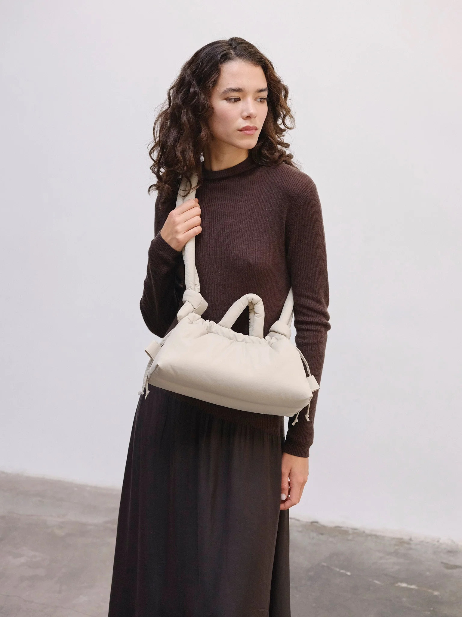 Ona Baguette Bag - Image 6