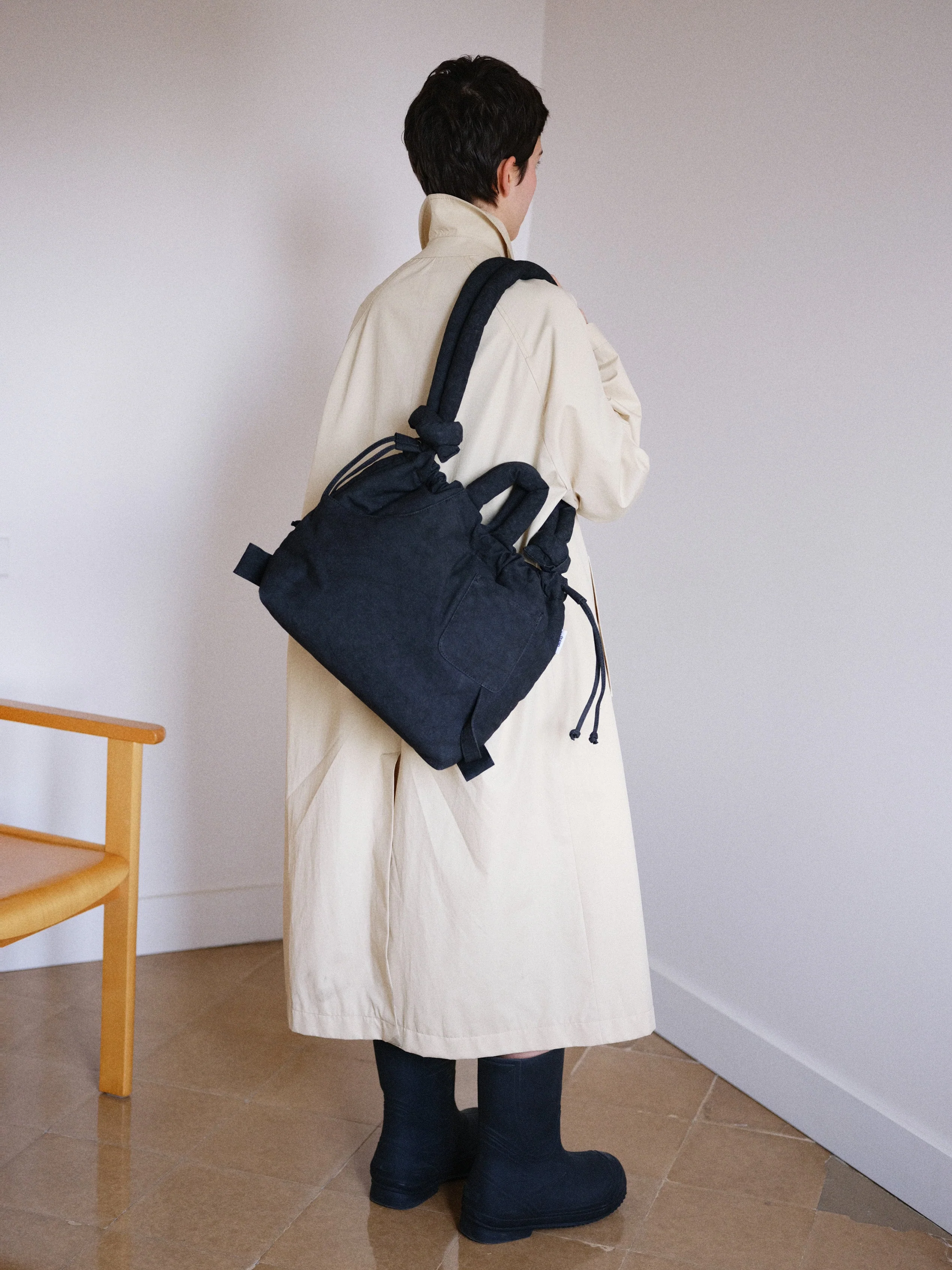 Ona Washed Bag - Image 10