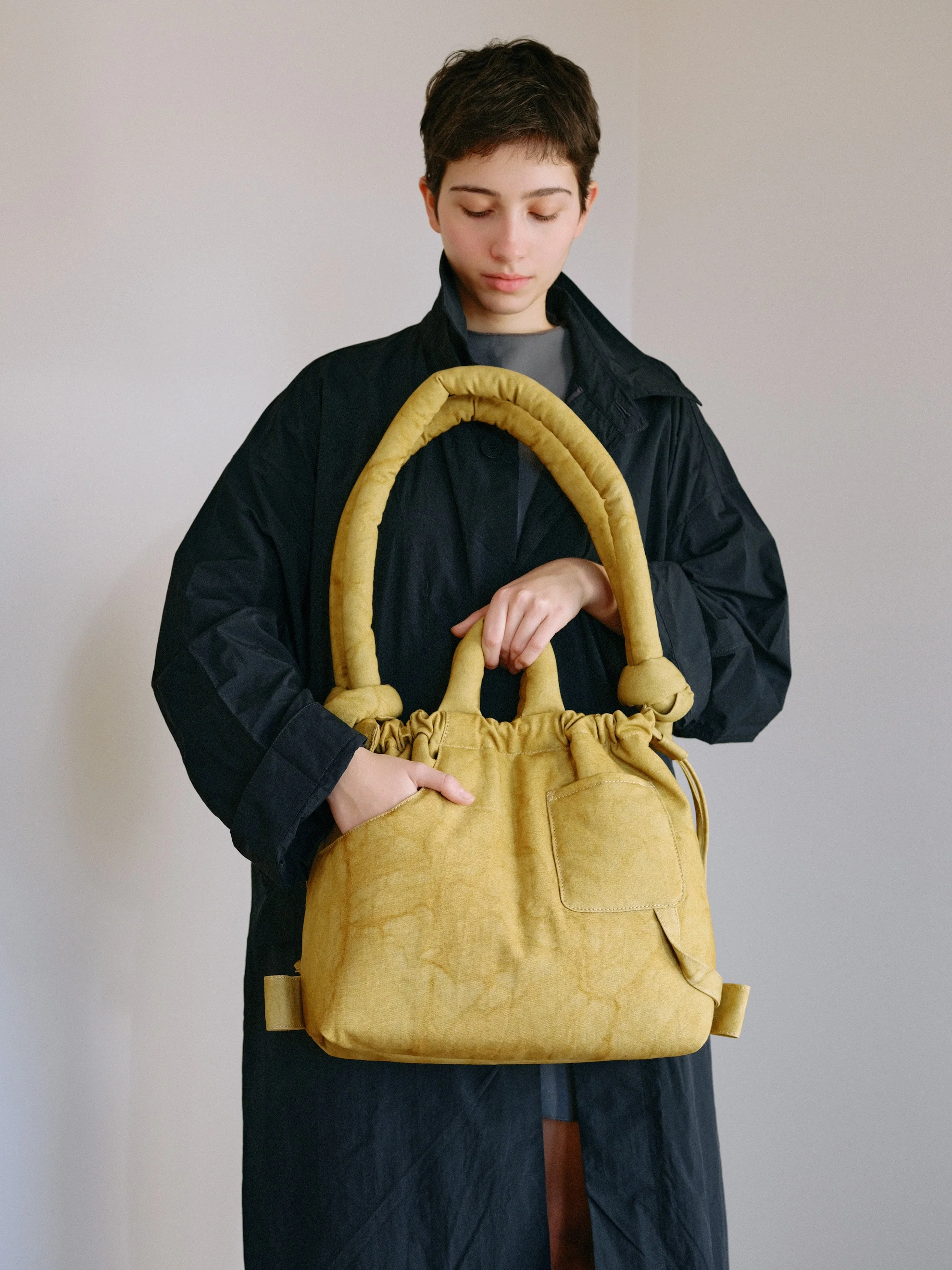 Ona Washed Bag - Image 3