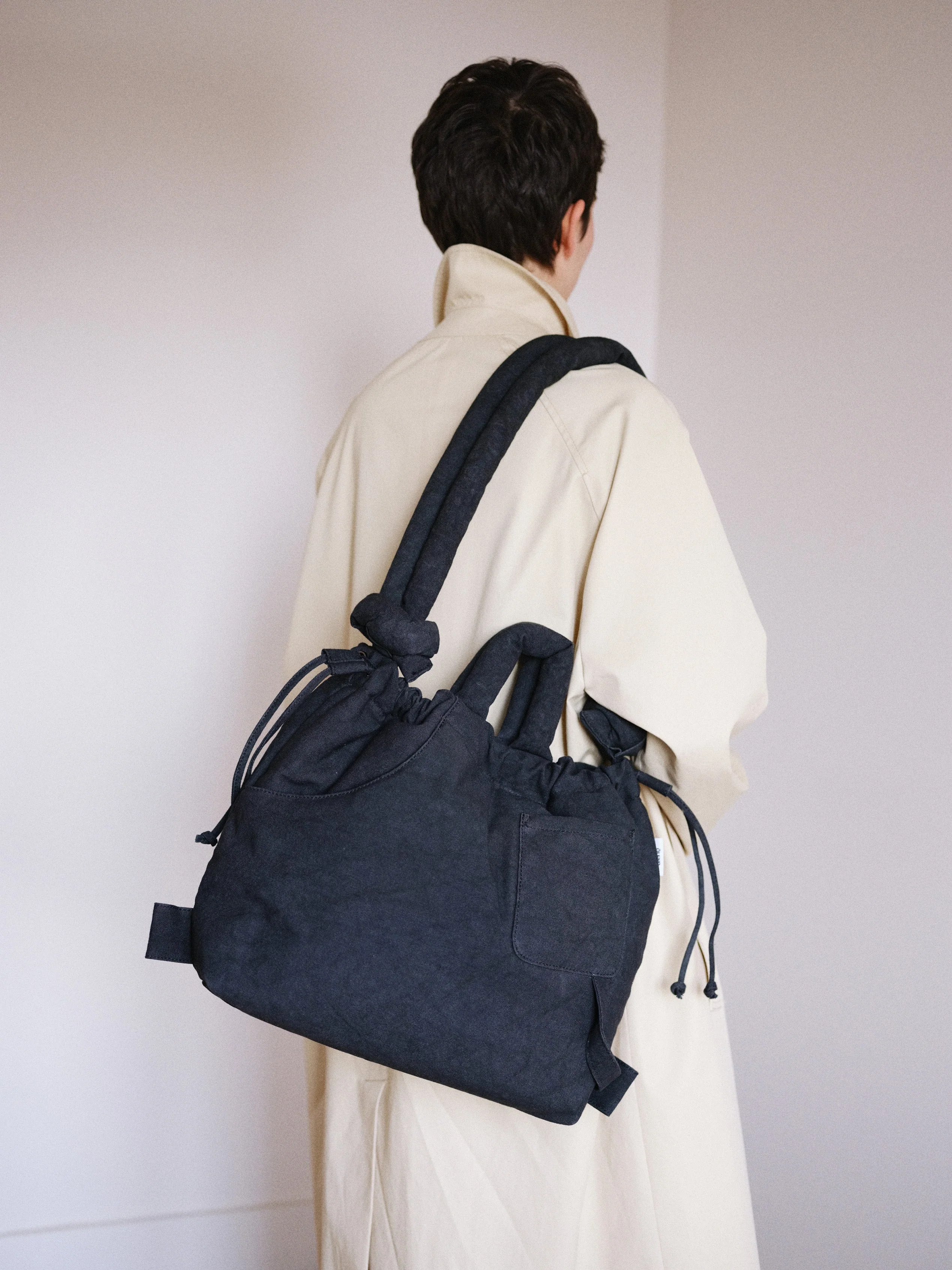 Ona Washed Bag - Image 7