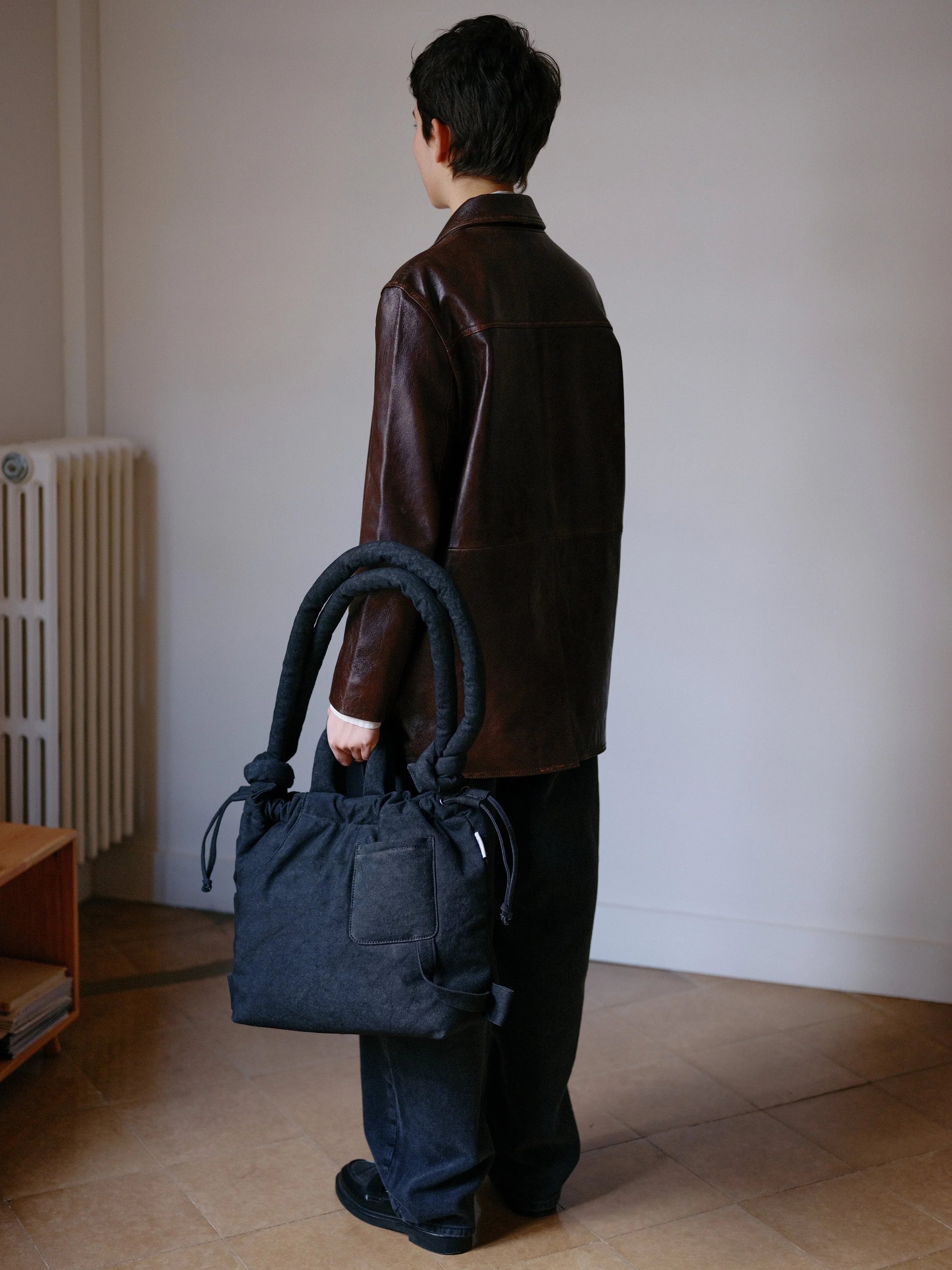 Ona Washed Bag - Image 9