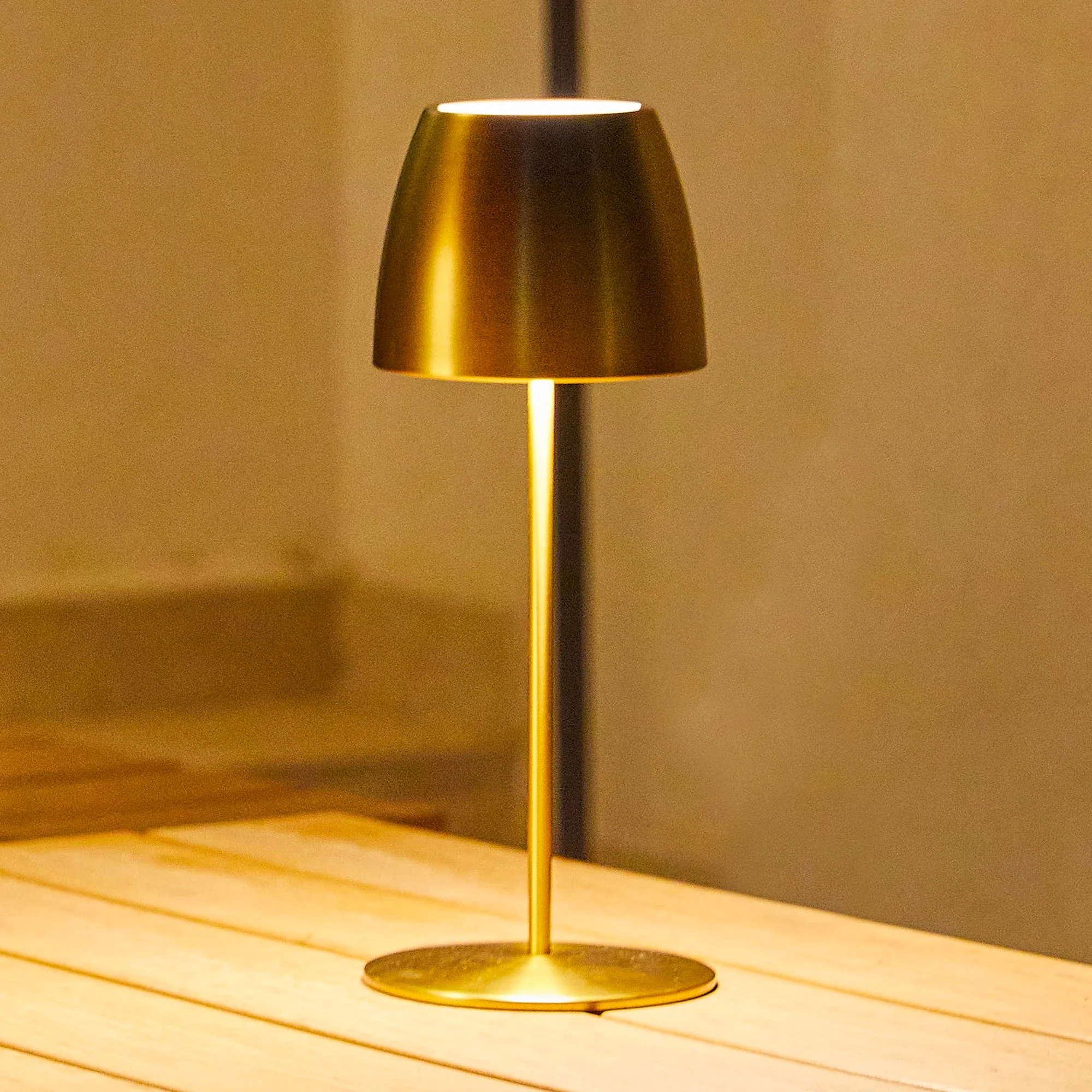 Lampe De Table Sans Fil - Orlum - Image 2