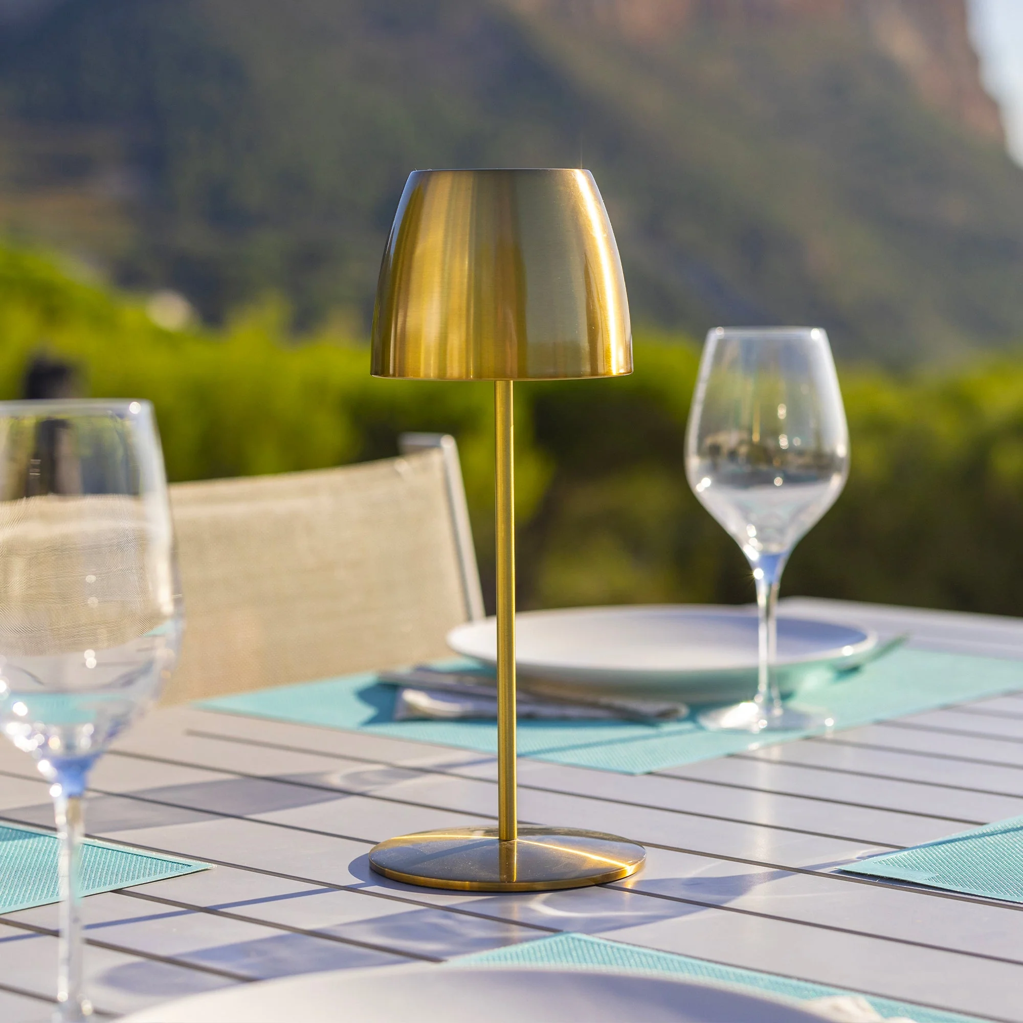Lampe De Table Sans Fil - Orlum - Image 3
