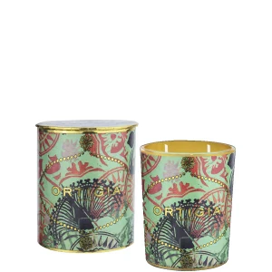 Ortigia Sicilia - Fico D'india Bougie Parfumée Décorée 150G - Image 2