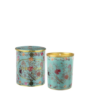 Ortigia Sicilia - Florio Bougie Parfumée Décorée 150G - Image 2