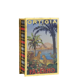 Ortigia Sicilia - City Box Palermo Coffret De 3 Savons Parfumés 3 X 40G - Image 2