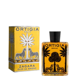Ortigia Sicilia - Zagara Huile De Bain - 200Ml - Image 2