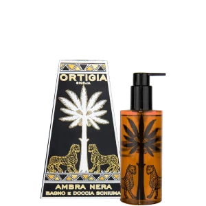 Ortigia Sicilia - Ambra Nera Gel-douche Parfumé - 250Ml - Image 2