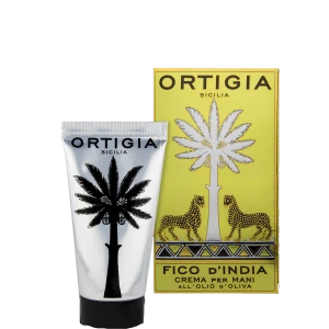 Ortigia Sicilia - Fico D'india Crème Pour Les Mains - 80Ml - Image 2