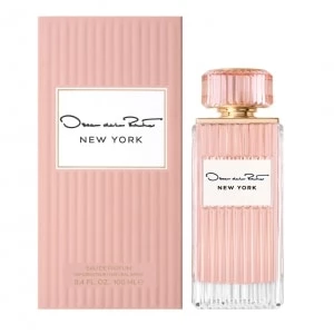 Oscar de la Renta - New York Eau De Parfum - 100Ml - Image 2