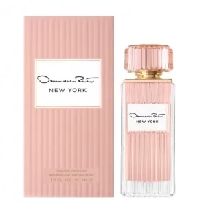 Oscar de la Renta - New York Eau De Parfum - 50Ml - Image 2