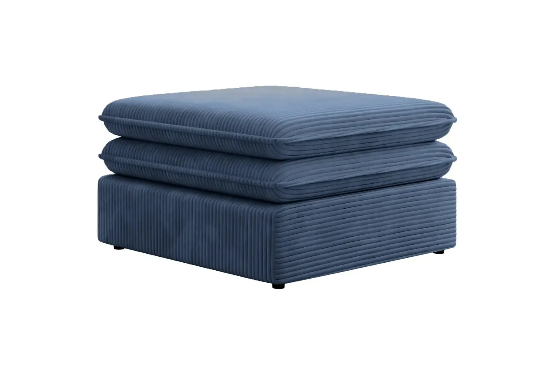 Oscar Pouf - Pouf Velours Cotelé - Image 10