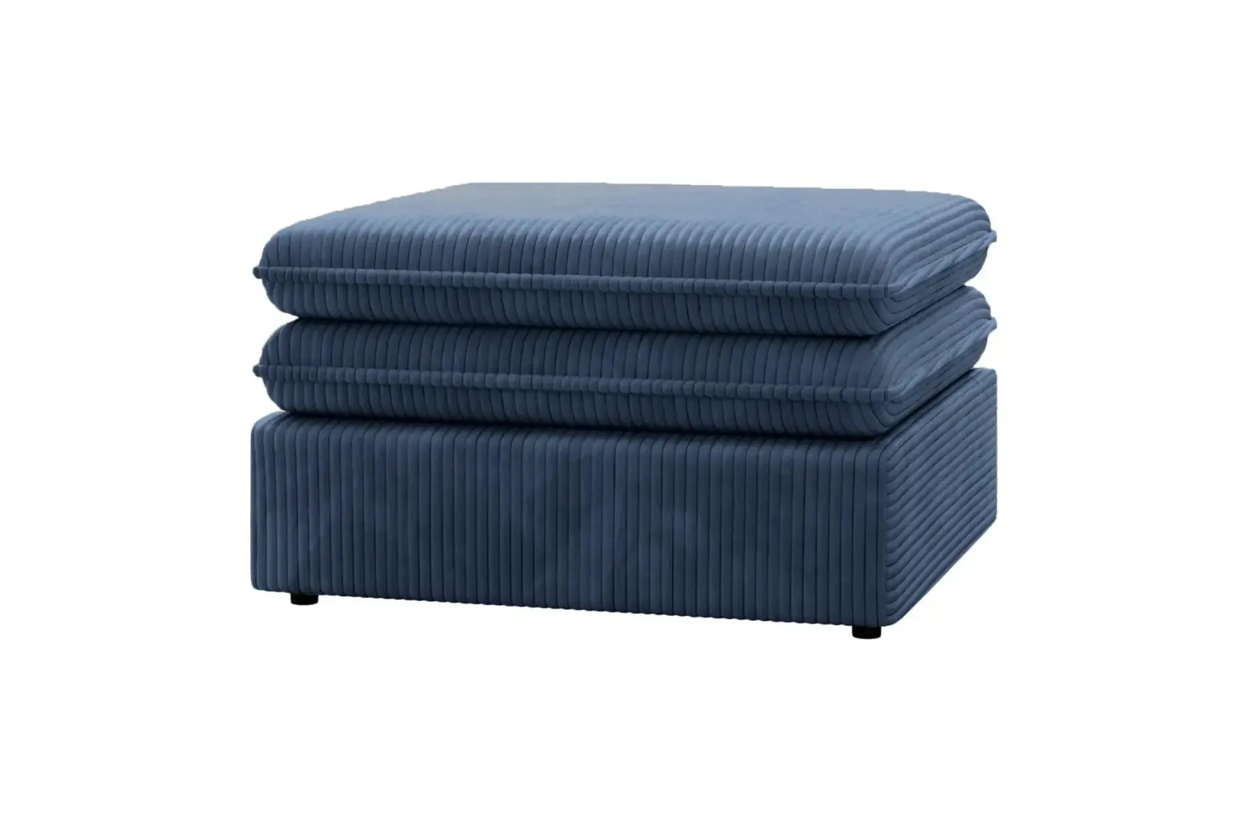 Oscar Pouf - Pouf Velours Cotelé - Image 11