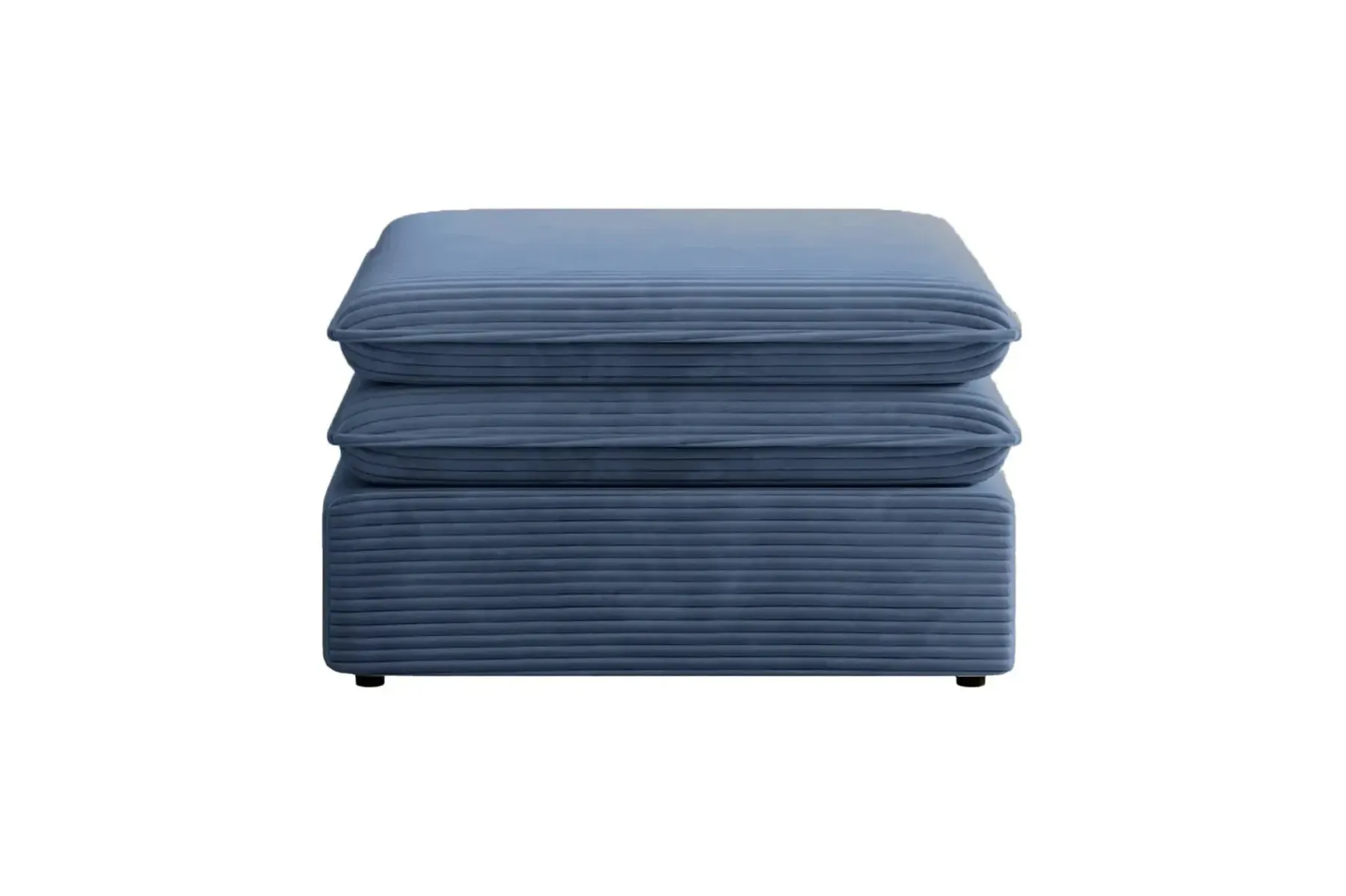 Oscar Pouf - Pouf Velours Cotelé - Image 13