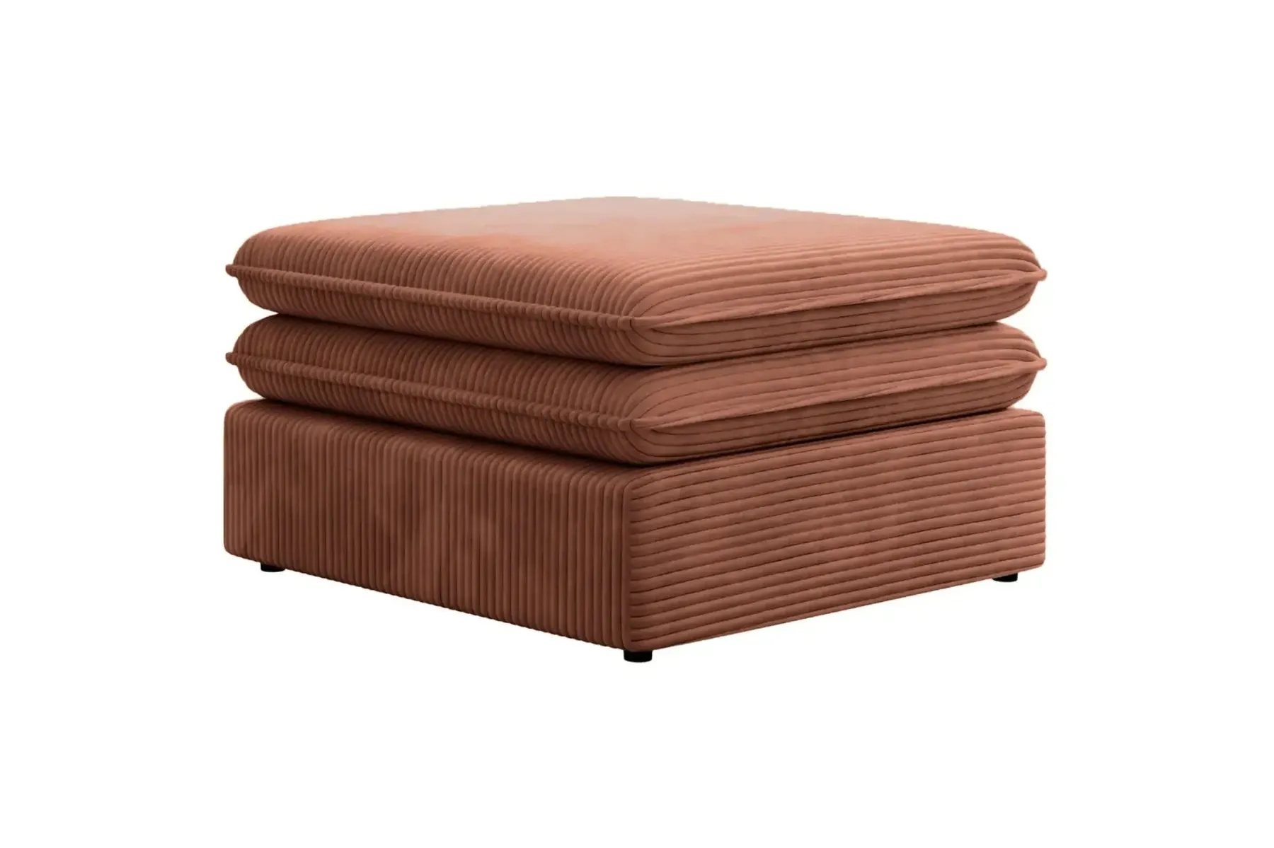 Oscar Pouf - Pouf Velours Cotelé - Image 17