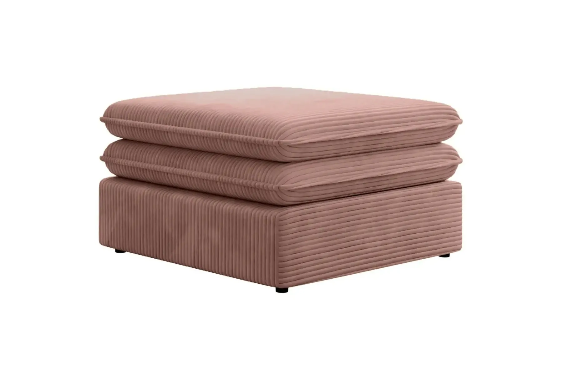 Oscar Pouf - Pouf Velours Cotelé - Image 45