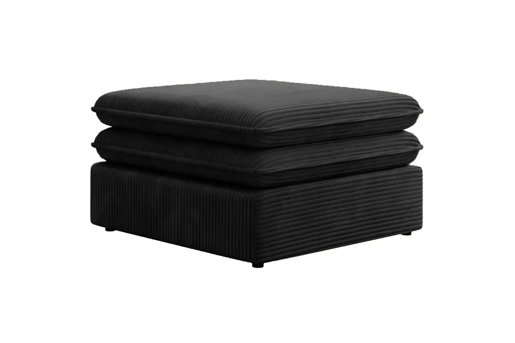 Oscar Pouf - Pouf Velours Cotelé - Image 52