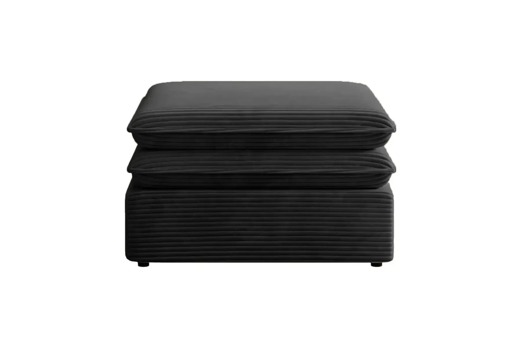 Oscar Pouf - Pouf Velours Cotelé - Image 55