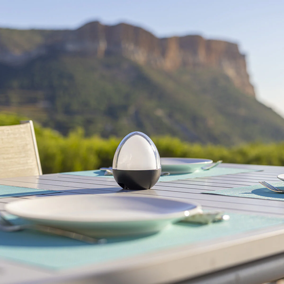 Lampe De Table Sans Fil - Ovie - Image 2