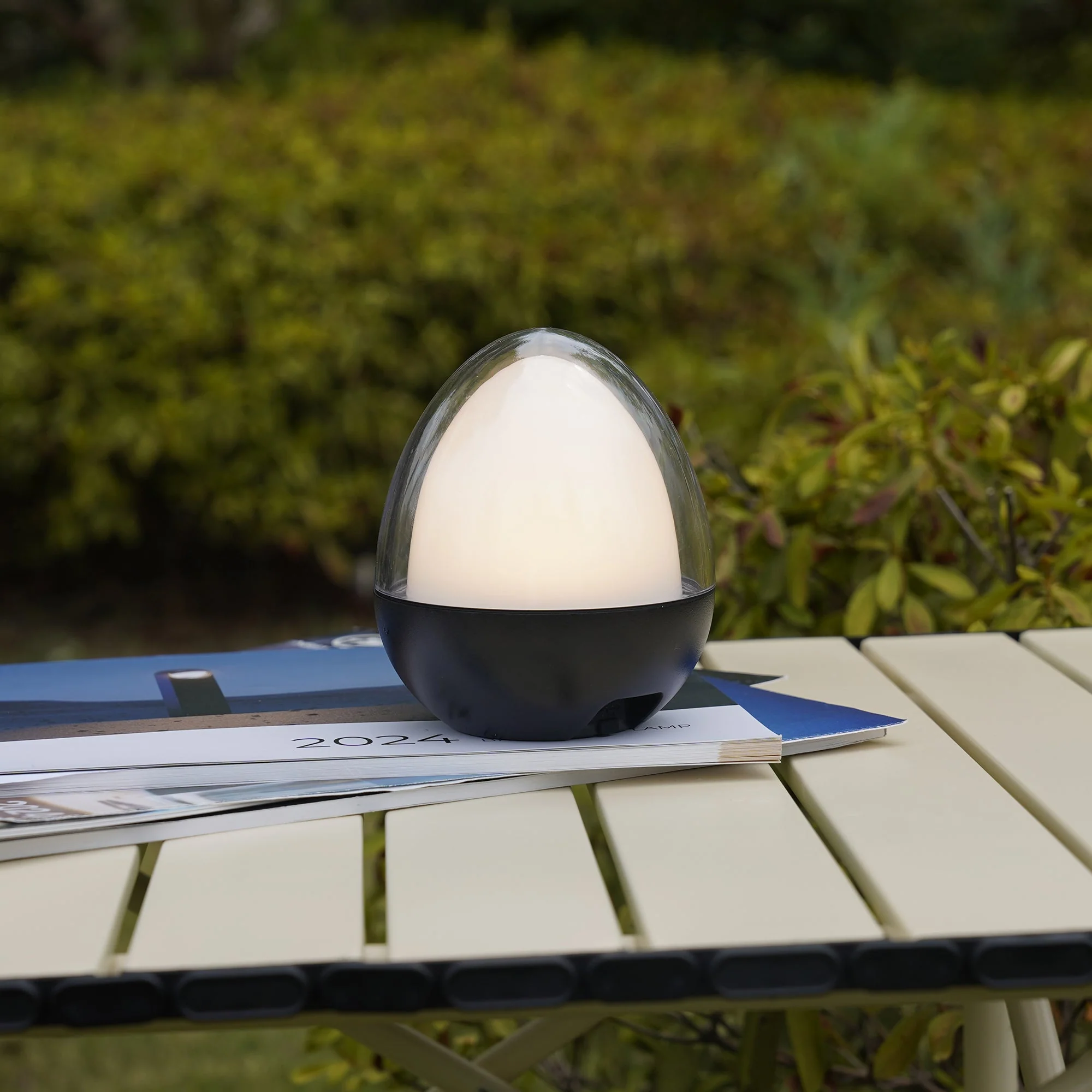 Lampe De Table Sans Fil - Ovie - Image 6