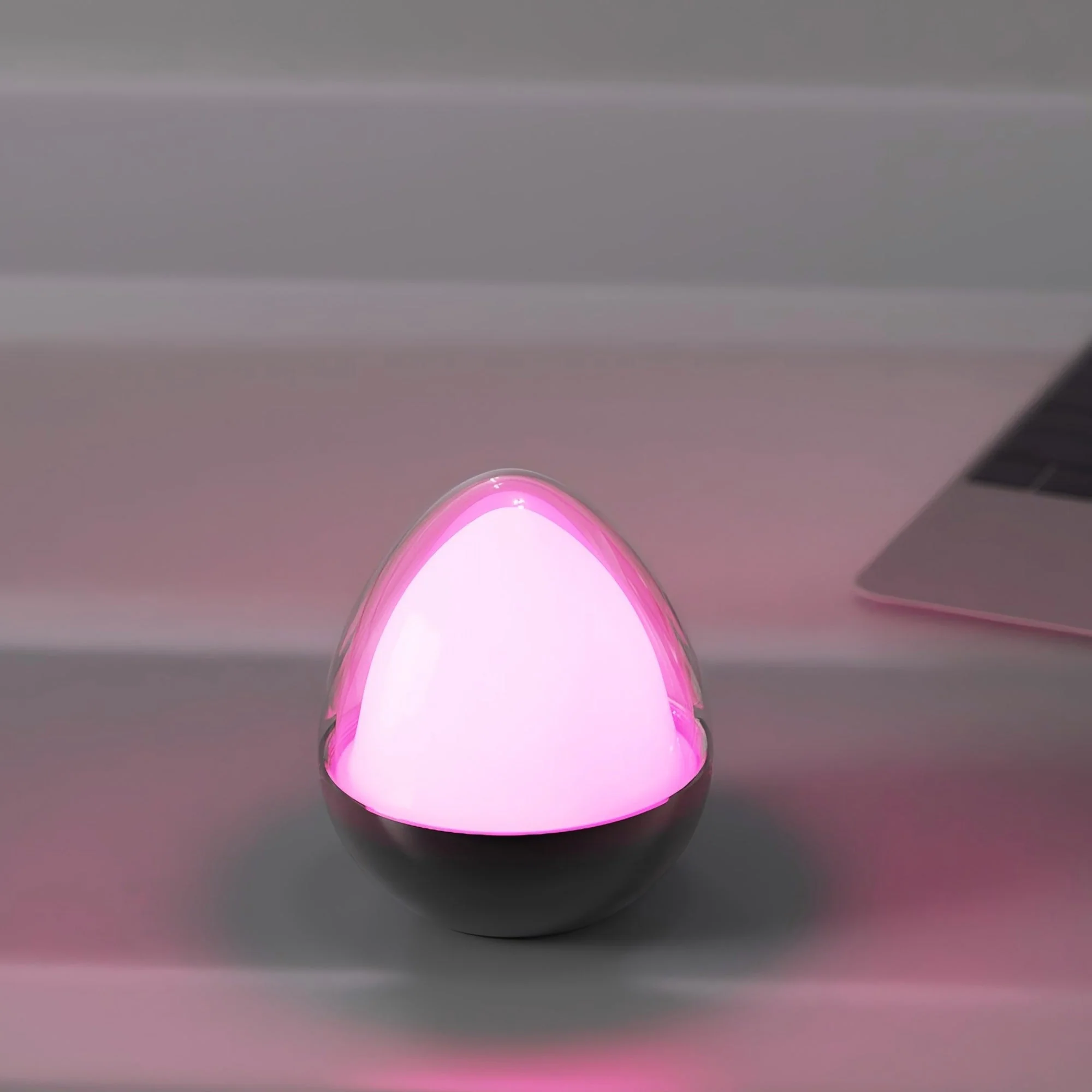 Lampe De Table Sans Fil - Ovie - Image 9