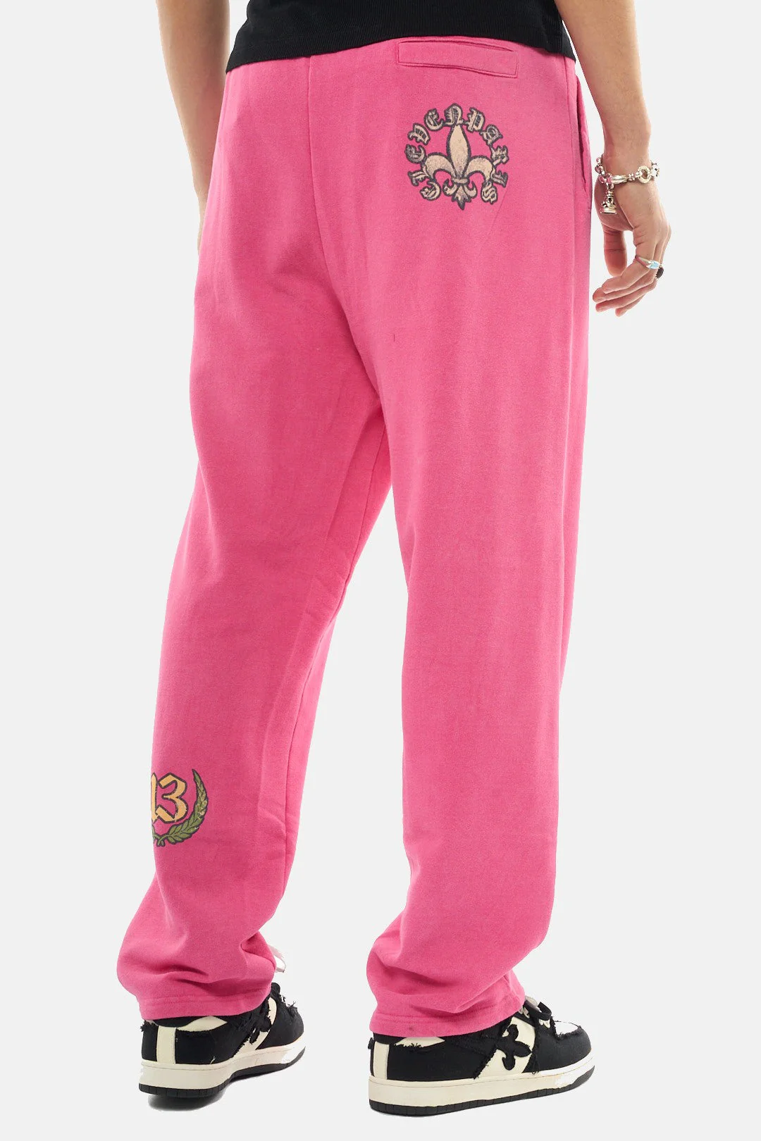Jogging Pacifia - Shocking Pink - Image 4