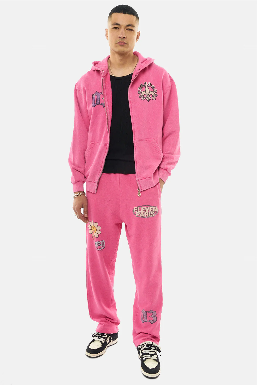 Jogging Pacifia - Shocking Pink - Image 5