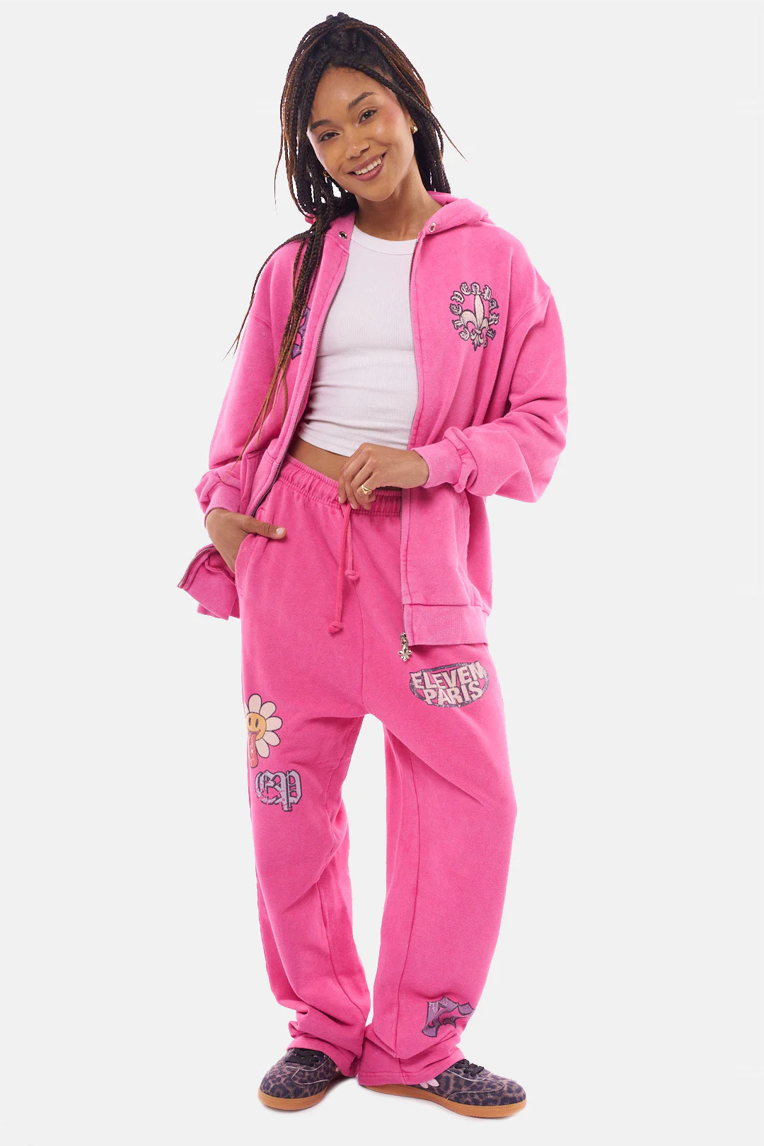 Jogging Pacifia - Shocking Pink - Image 6