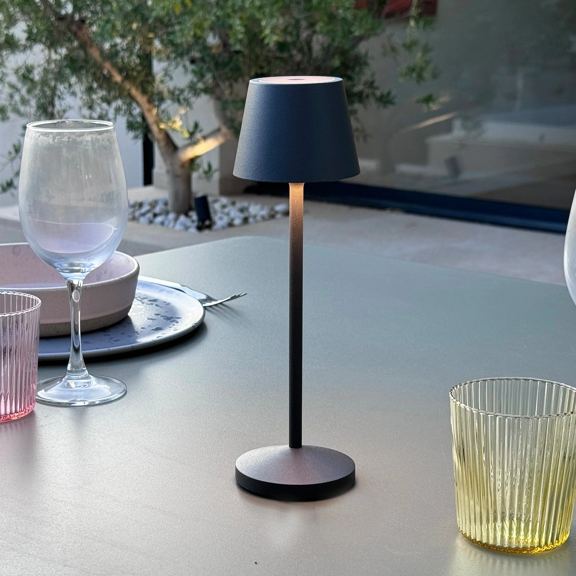 Lampe De Table Sans Fil - 9X Emily Rock - Image 3