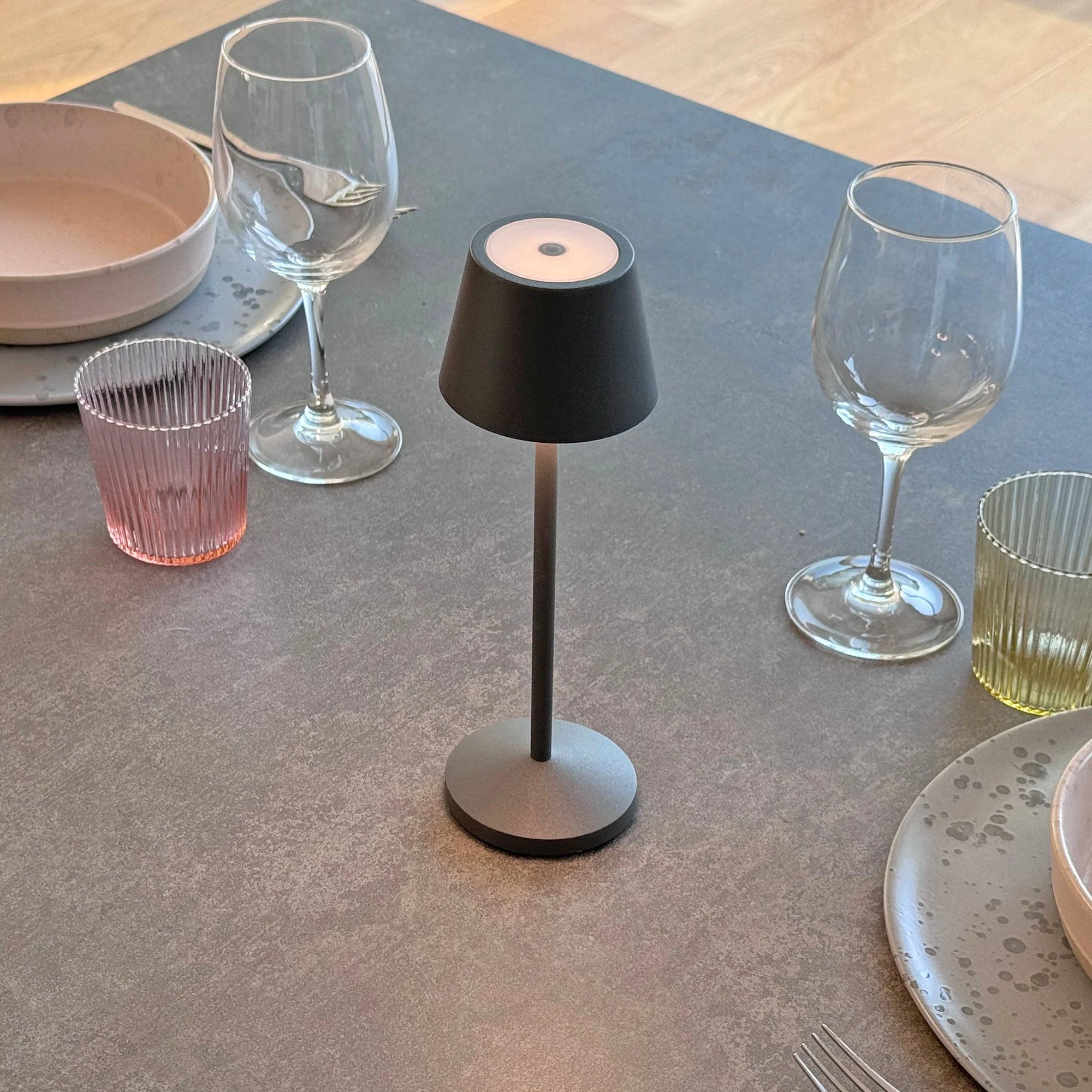 Lampe De Table Sans Fil - 9X Emily Rock - Image 4