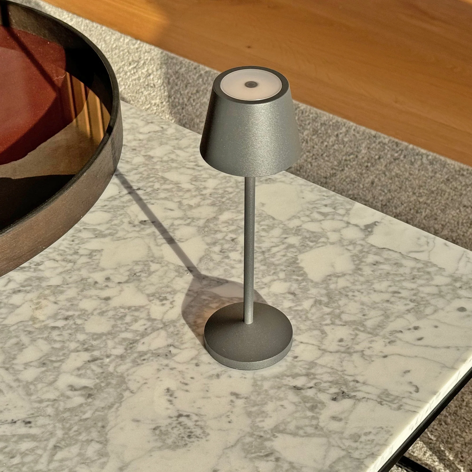 Lampe De Table Sans Fil - 9X Emily Rock - Image 5