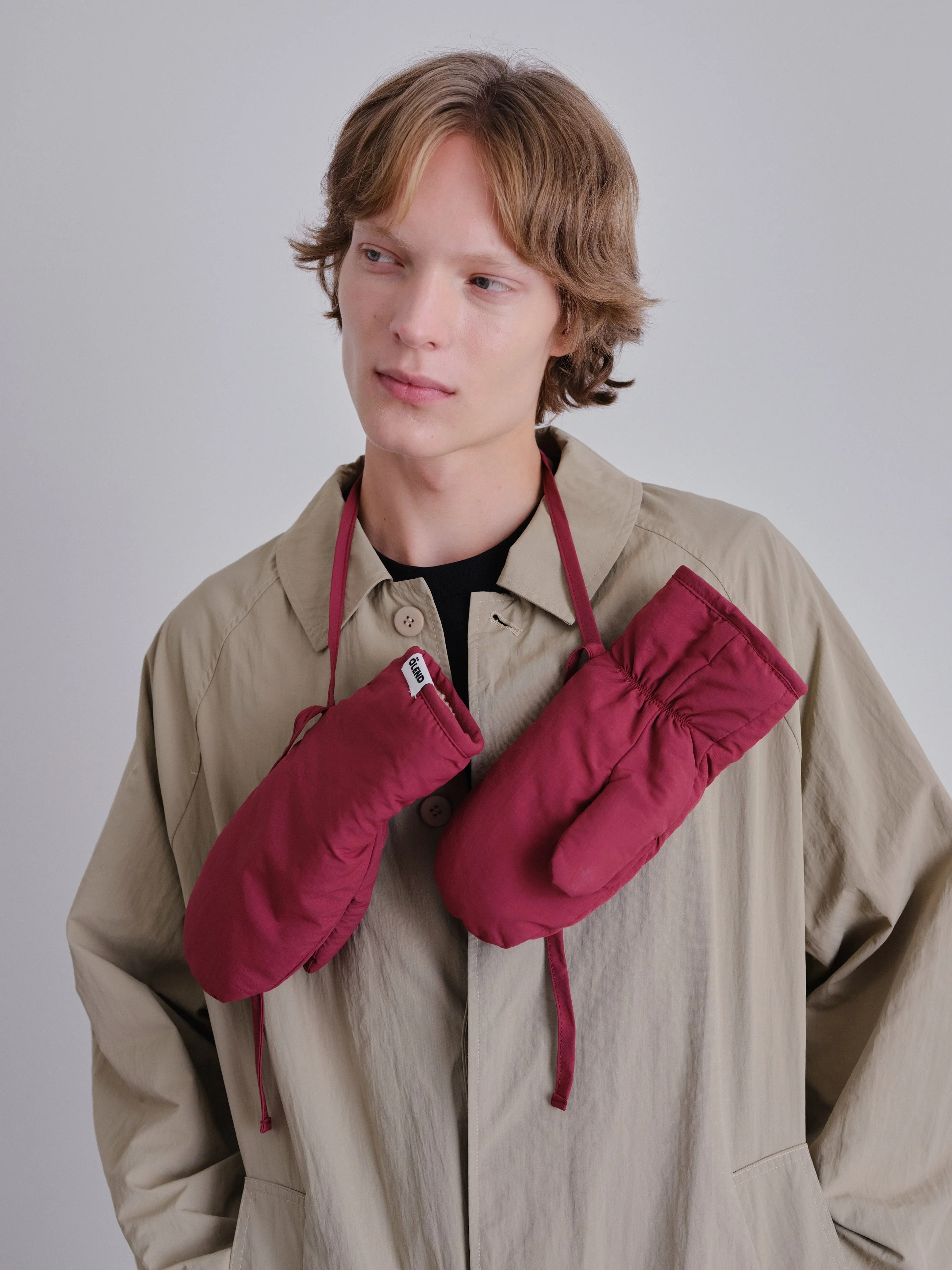 Padded Gloves - Image 4