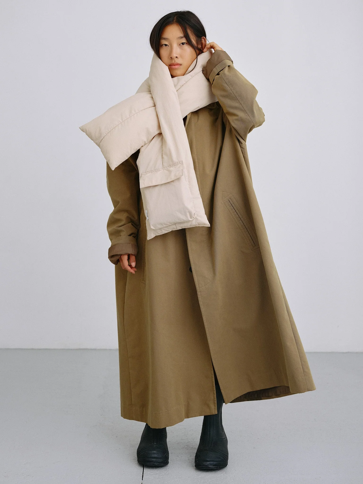 Padded Scarf - Image 10