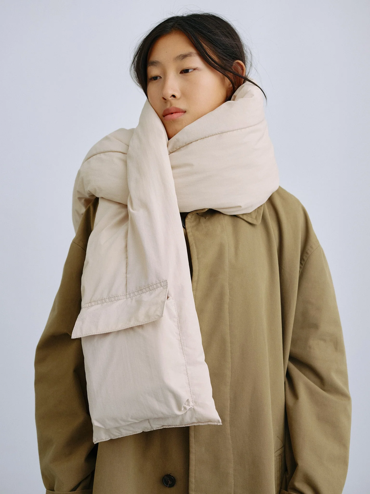 Padded Scarf - Image 11