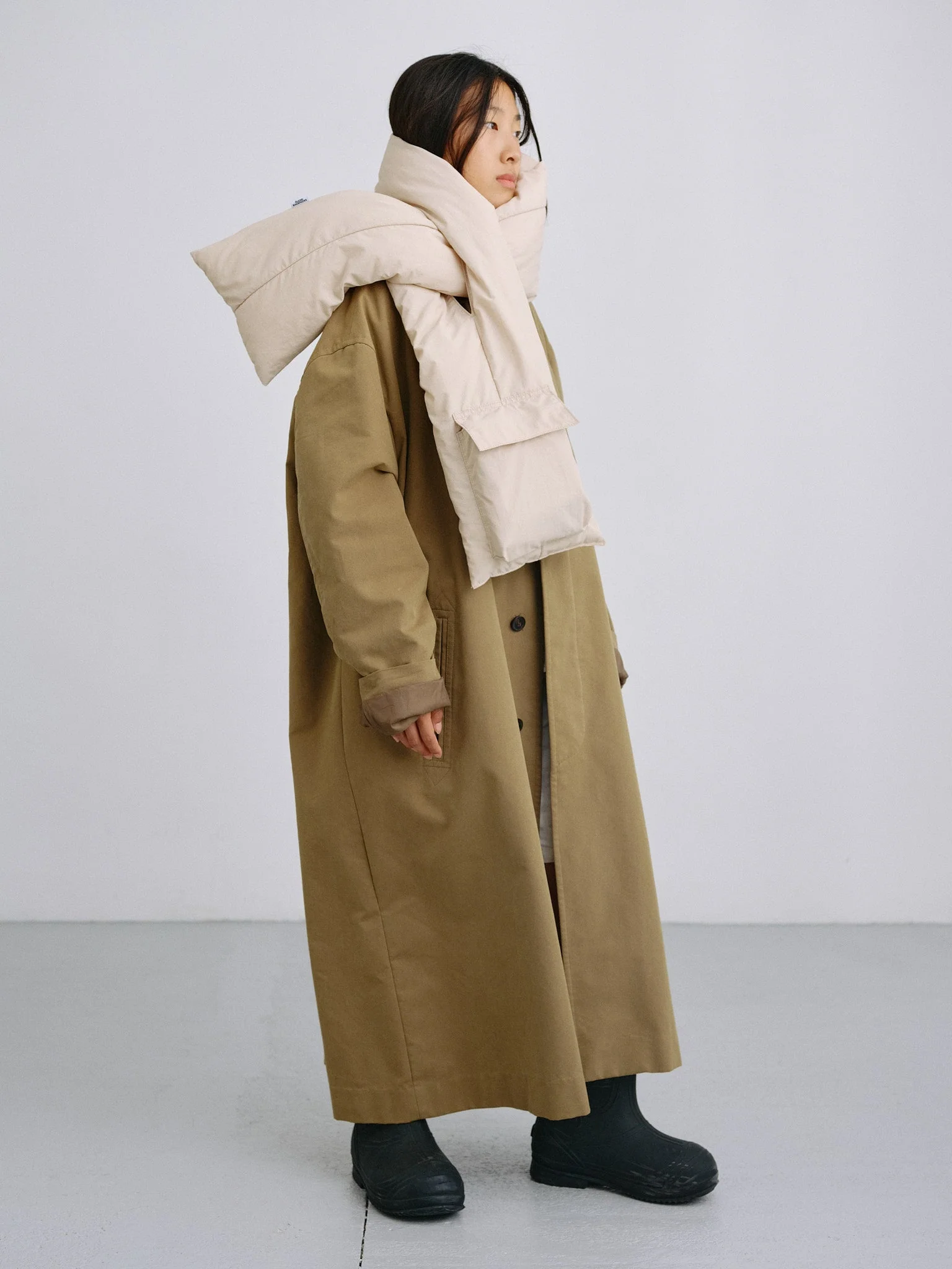 Padded Scarf - Image 12