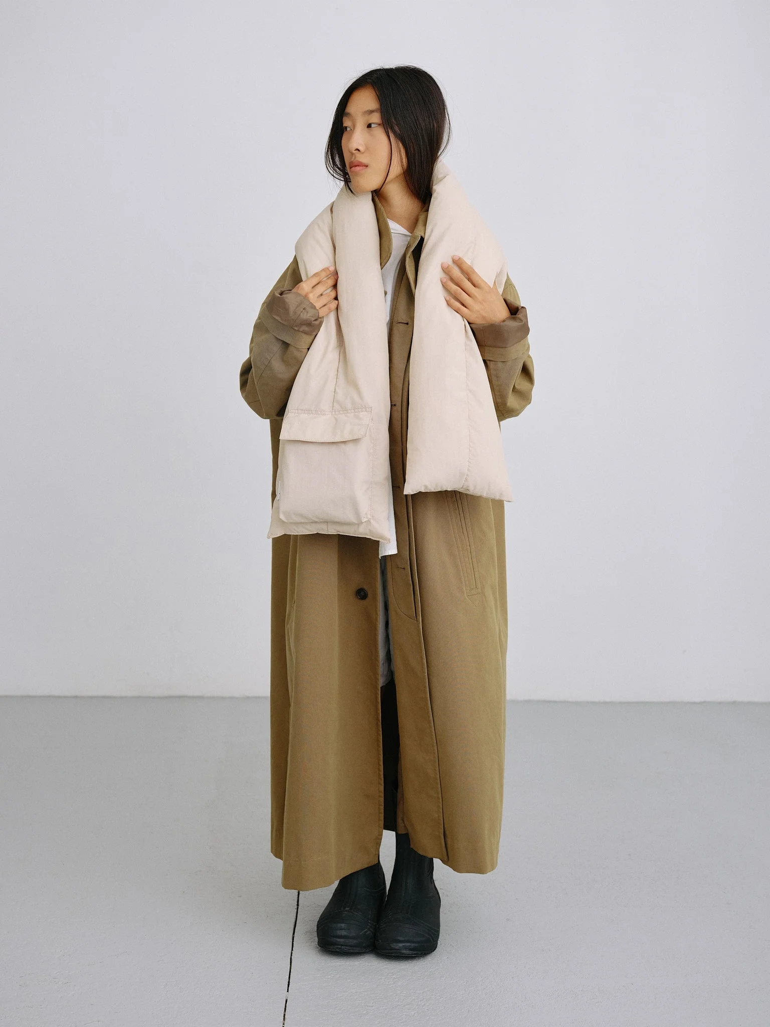 Padded Scarf - Image 13