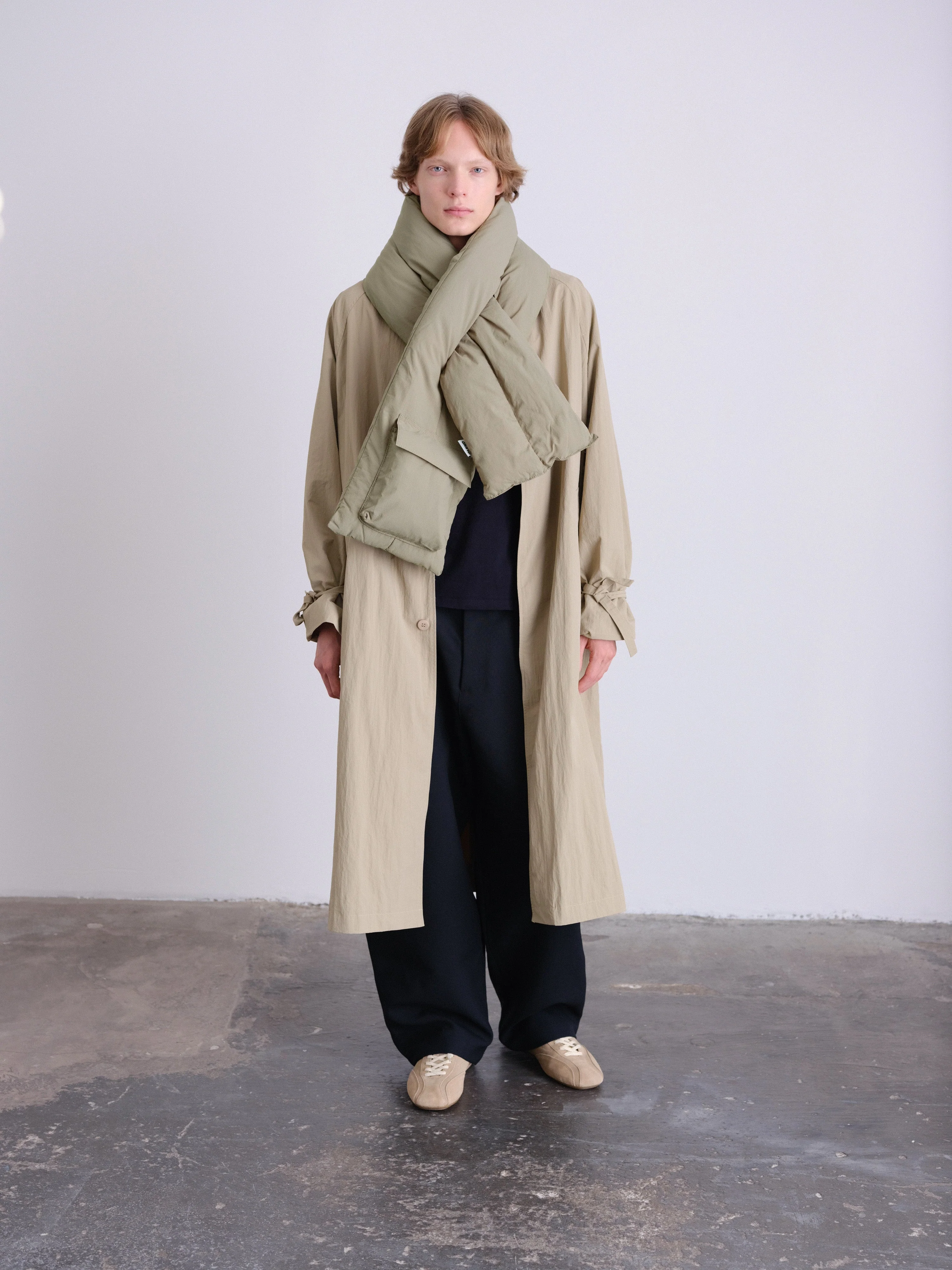 Padded Scarf - Image 16