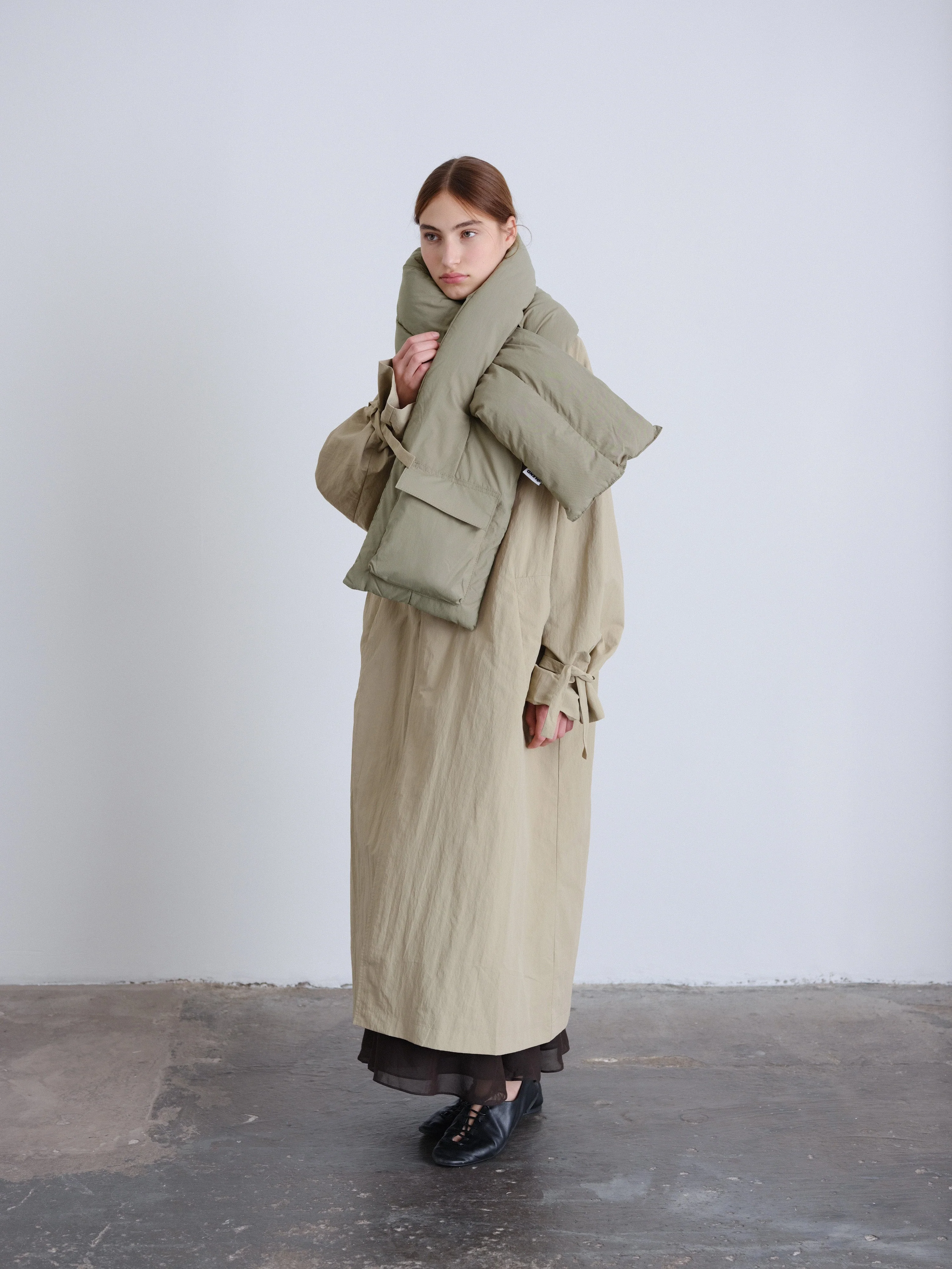 Padded Scarf - Image 17