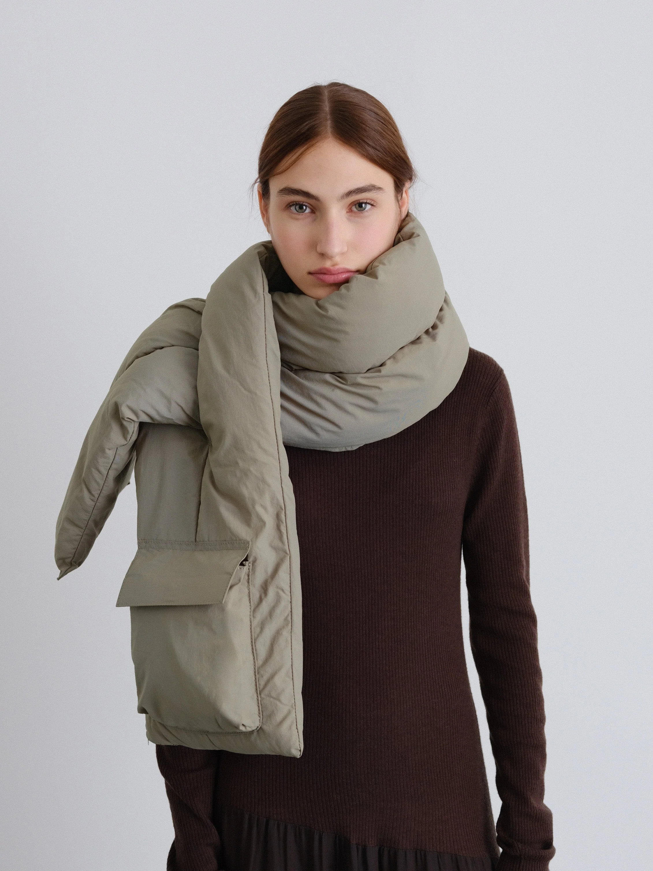 Padded Scarf - Image 18