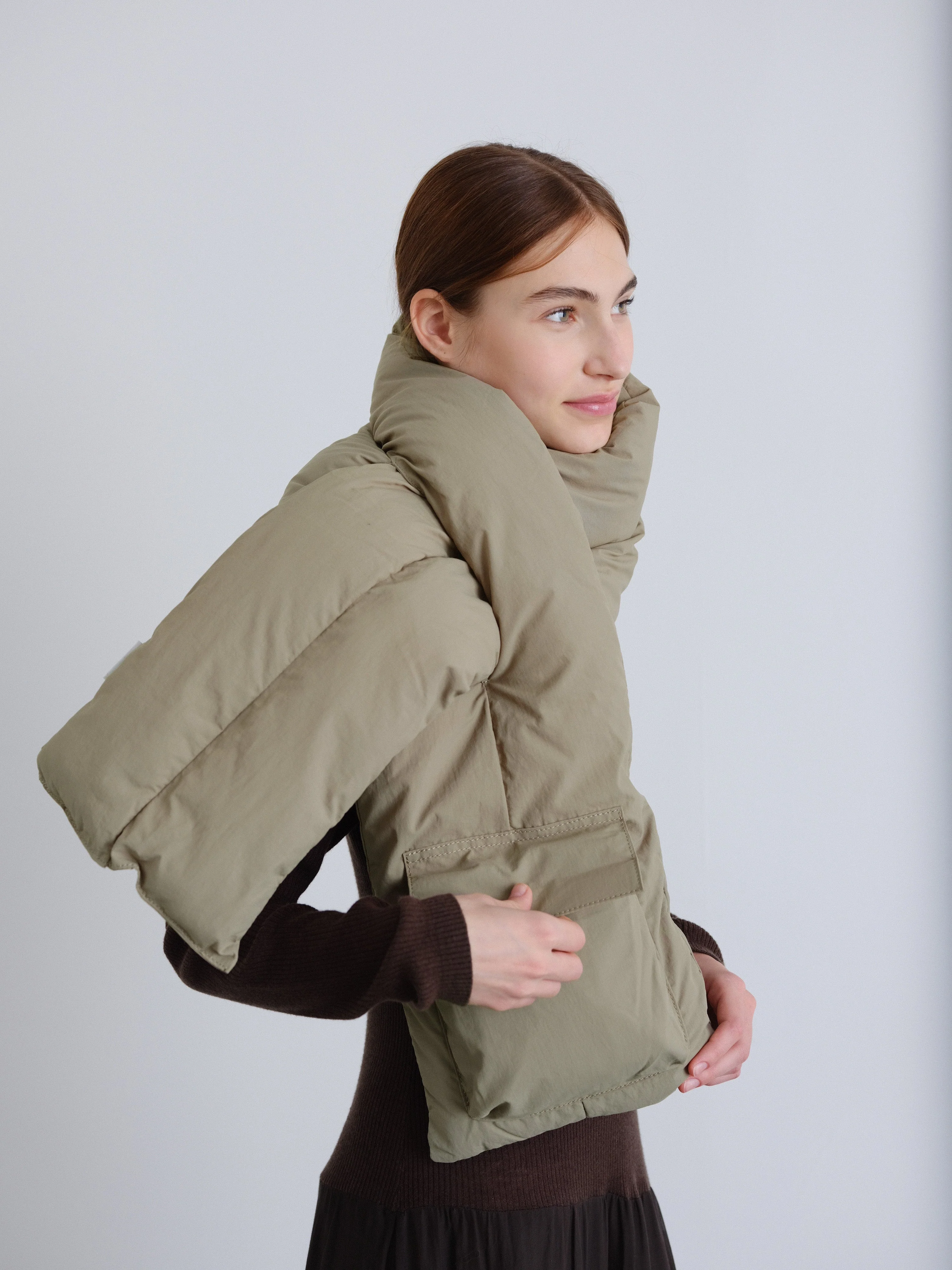Padded Scarf - Image 19