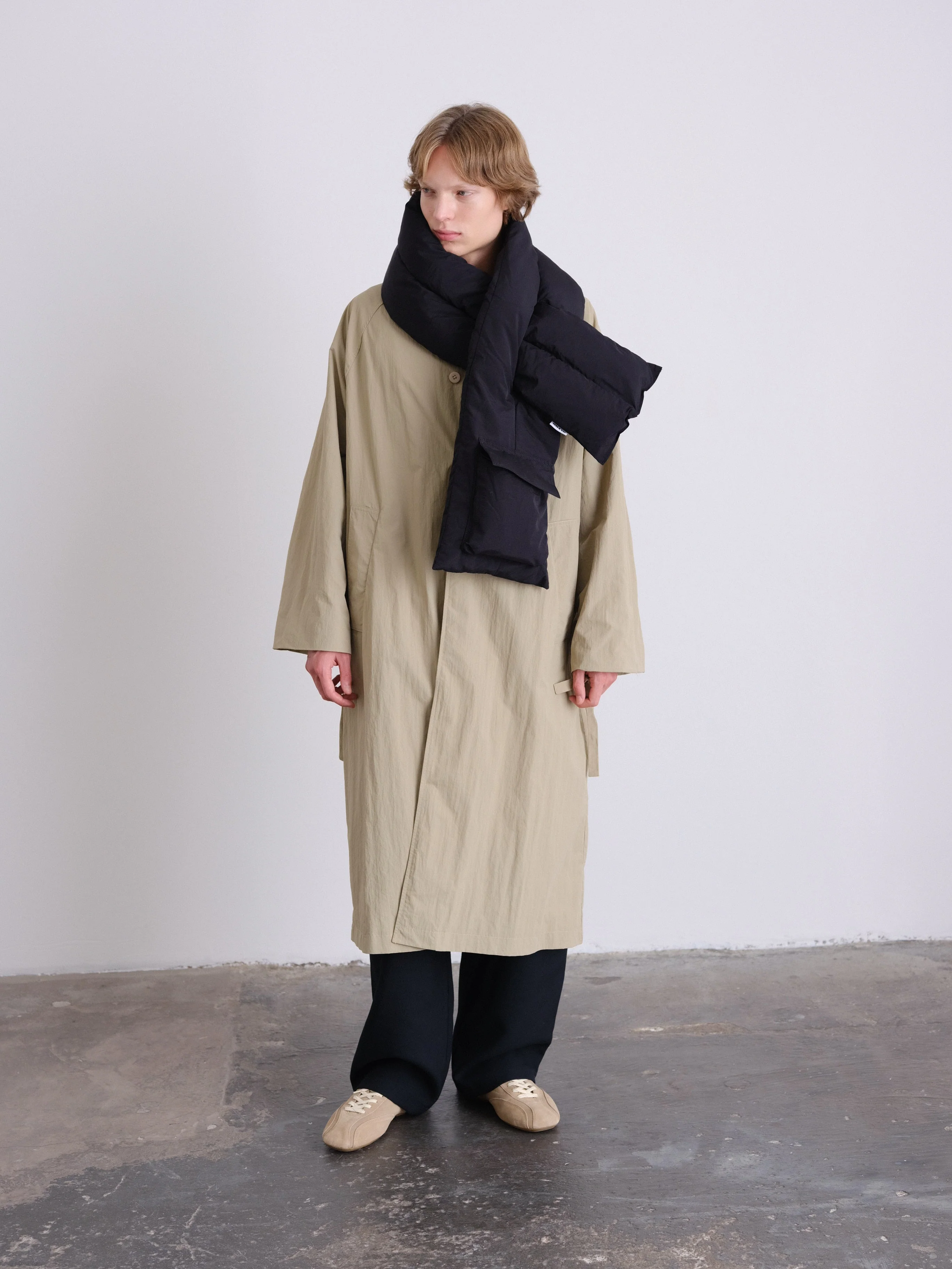 Padded Scarf - Image 21