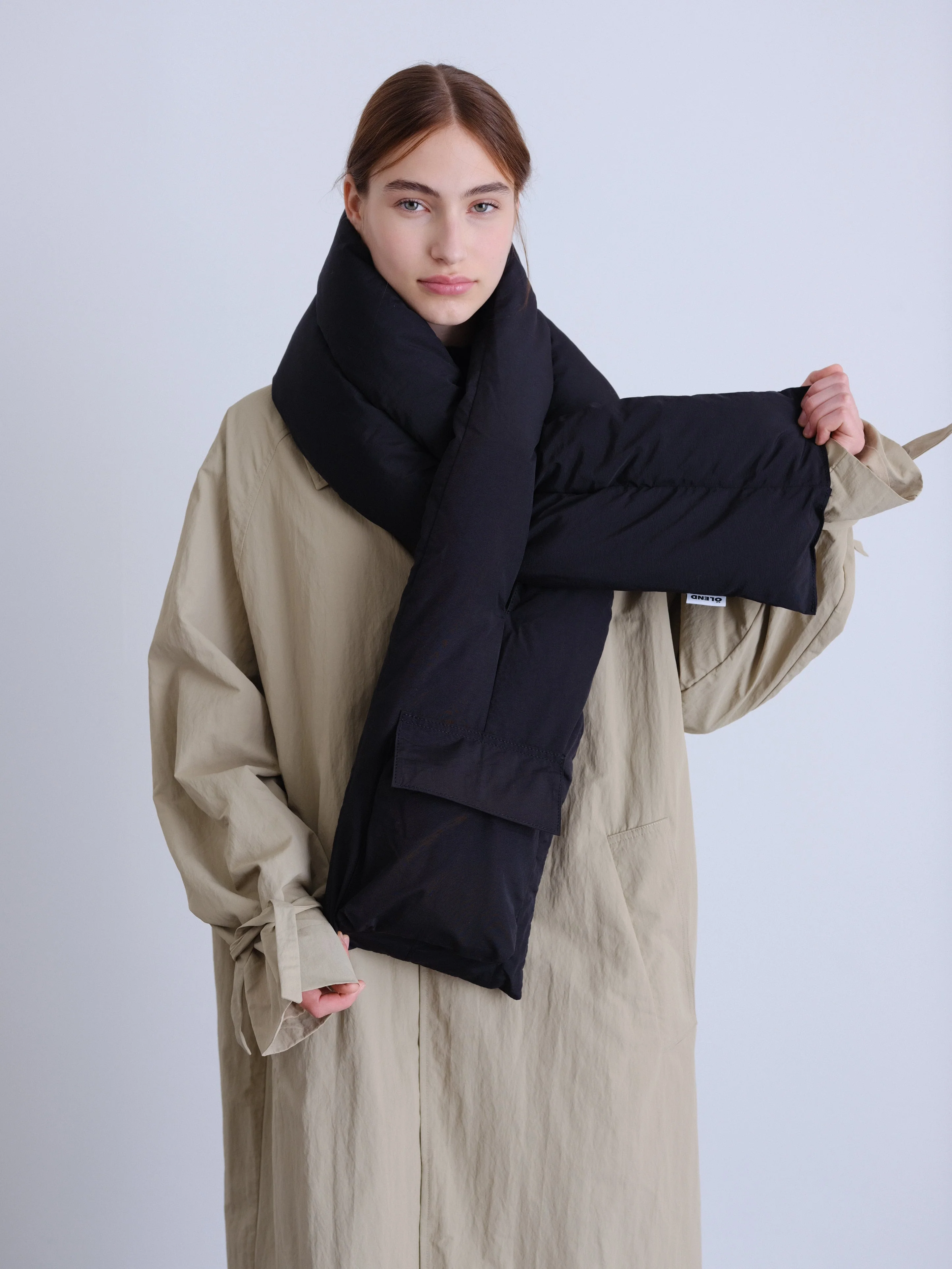 Padded Scarf - Image 23