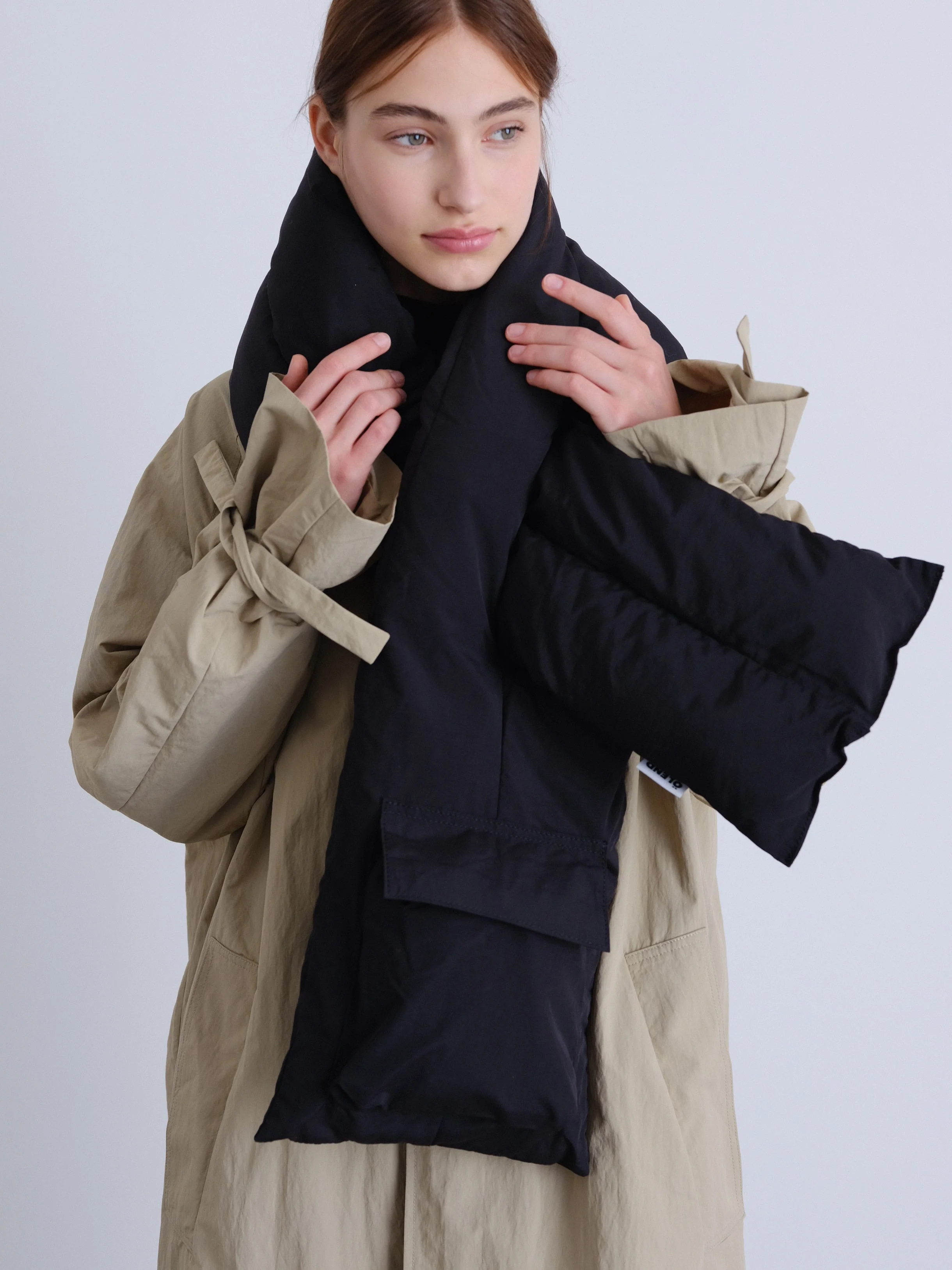 Padded Scarf - Image 24