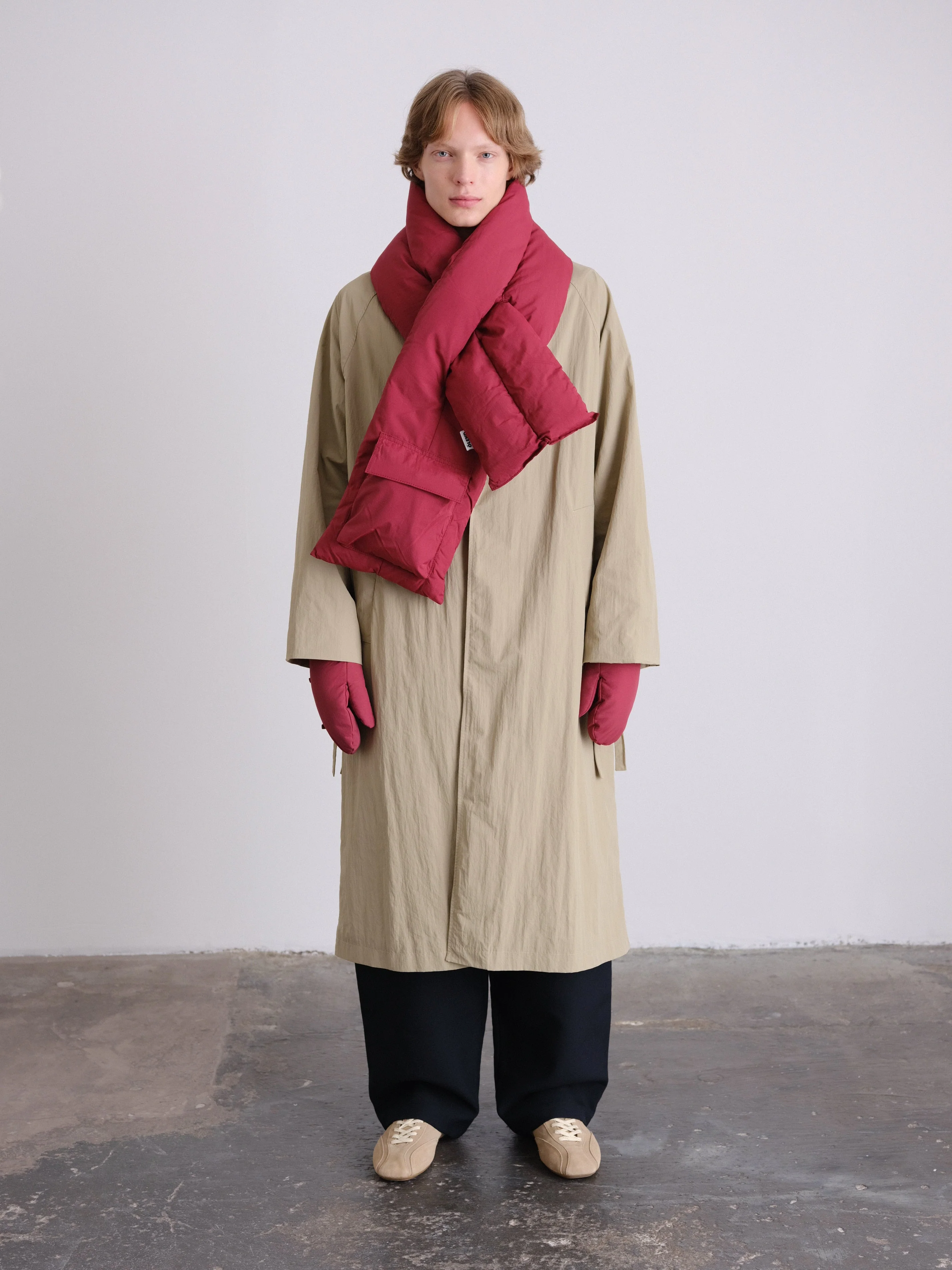 Padded Scarf - Image 26