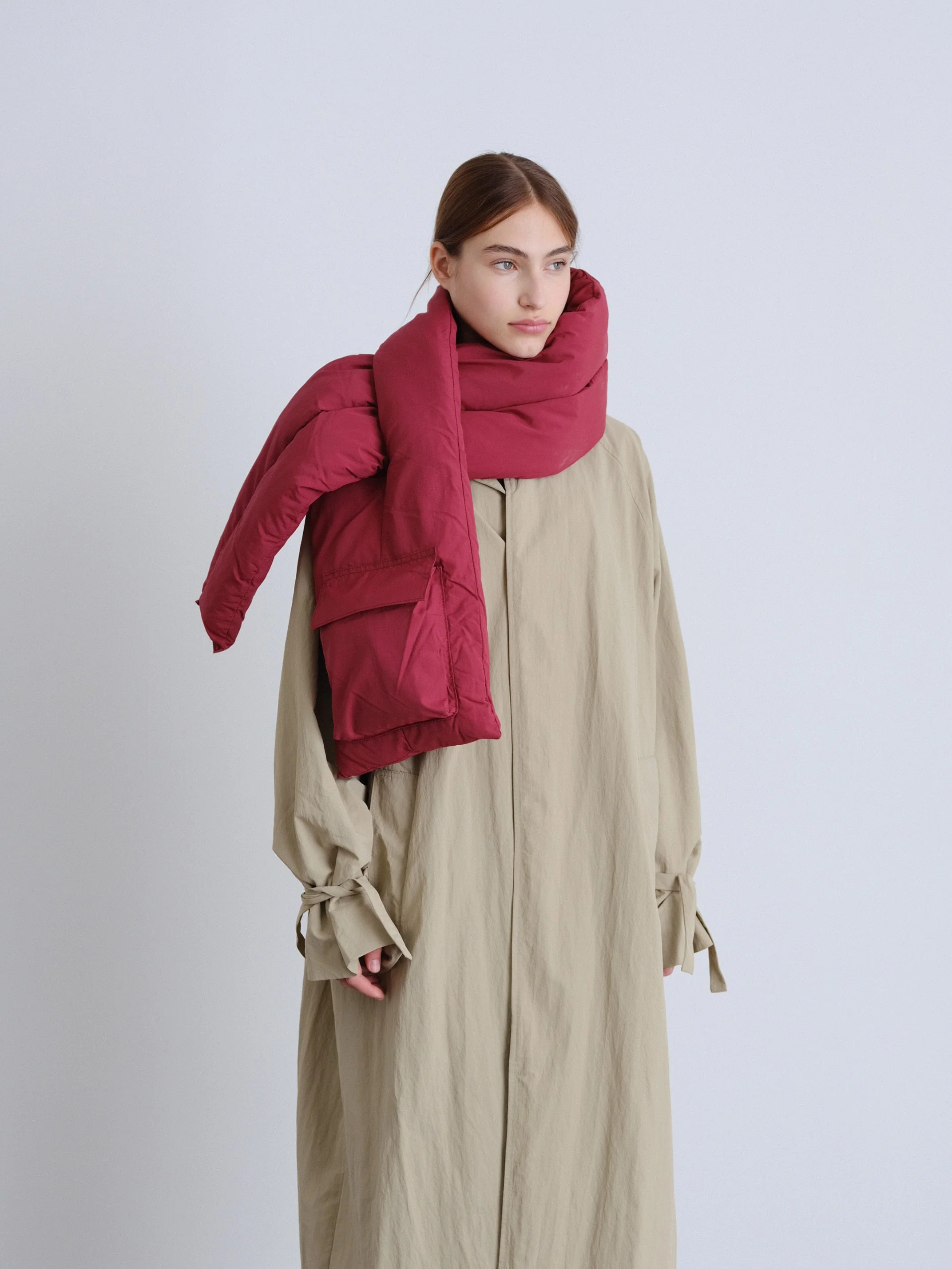 Padded Scarf - Image 27