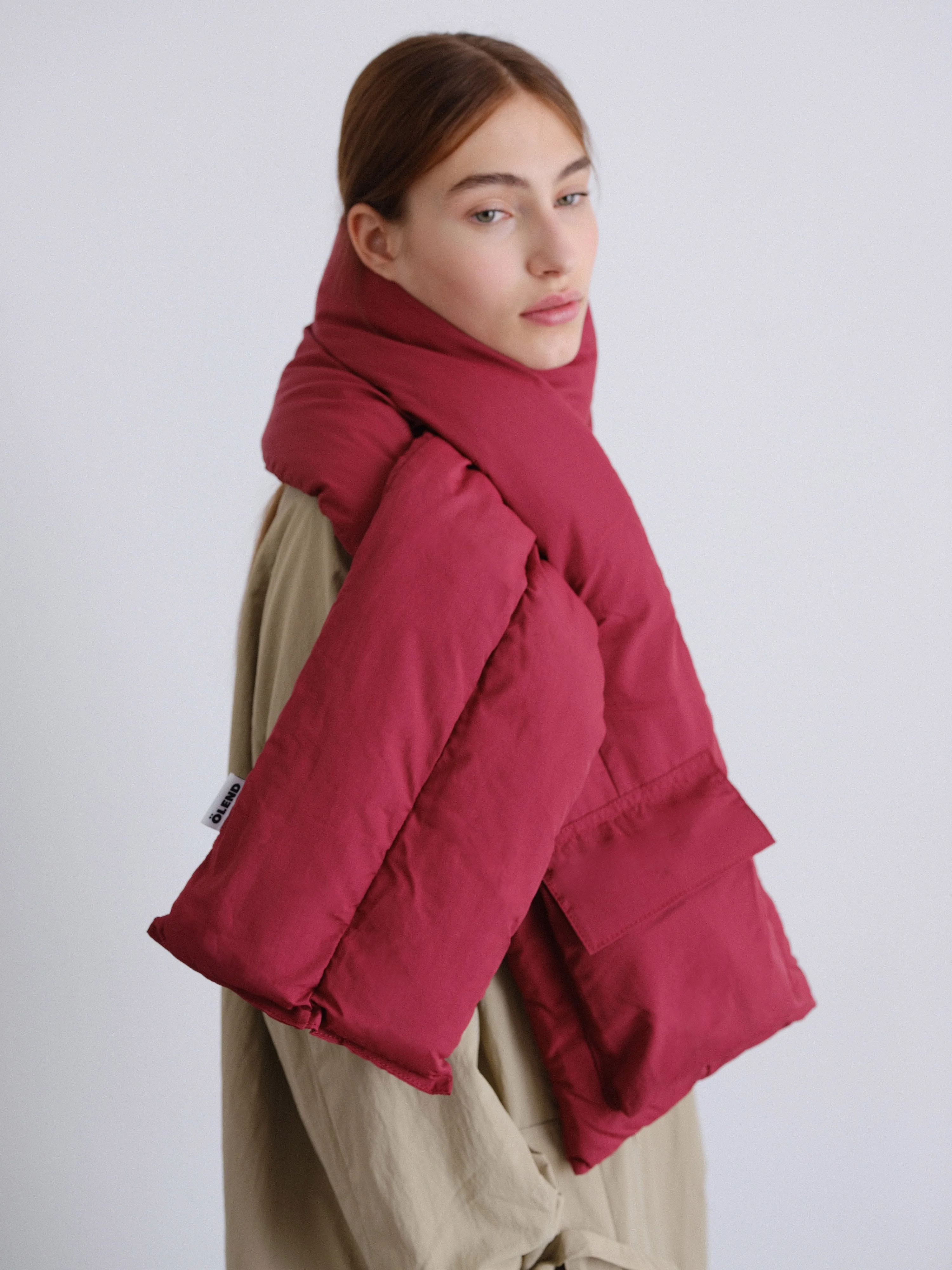 Padded Scarf - Image 28
